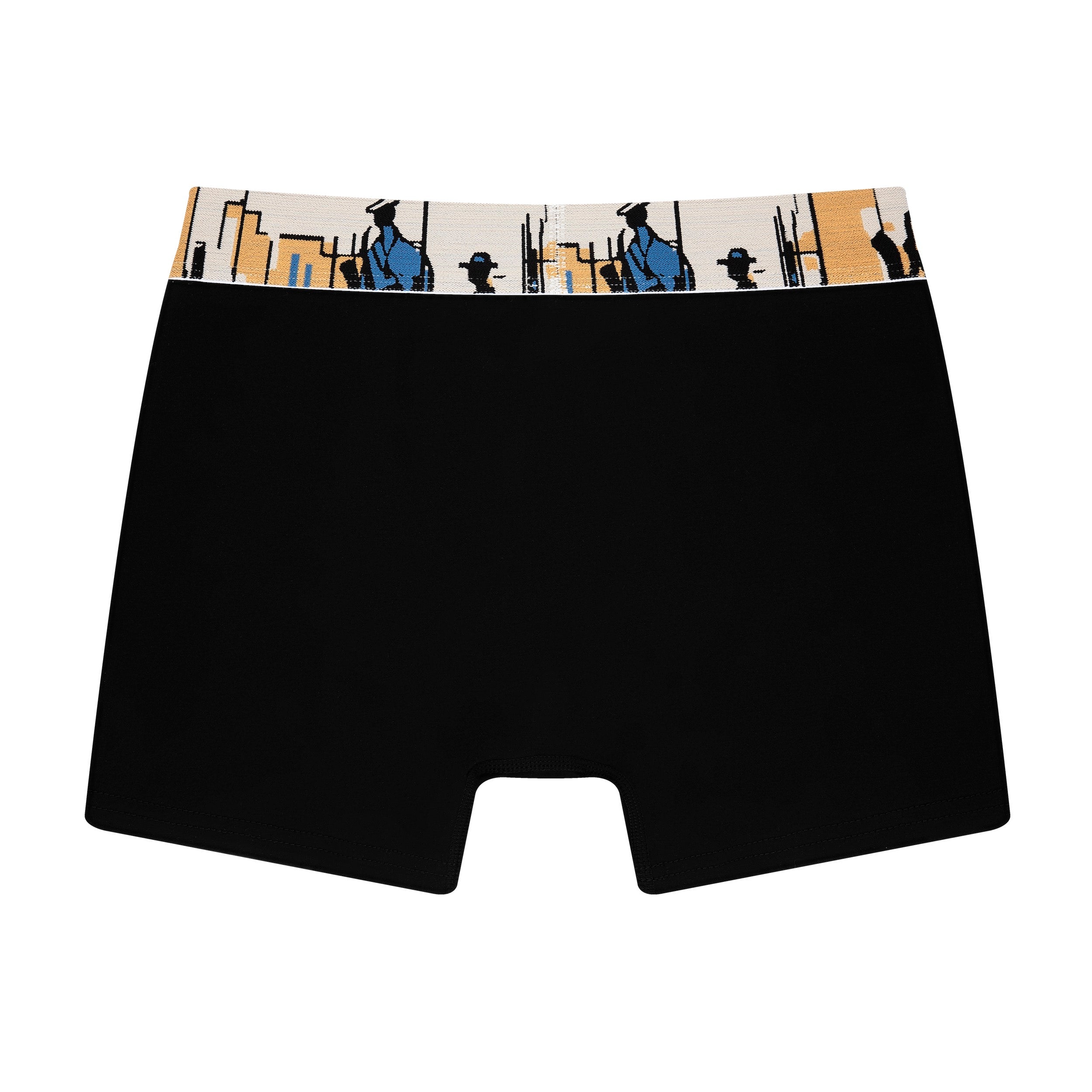 "jazz" boxer-Fineriform