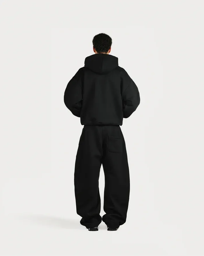 Zip Suit-Fineriform