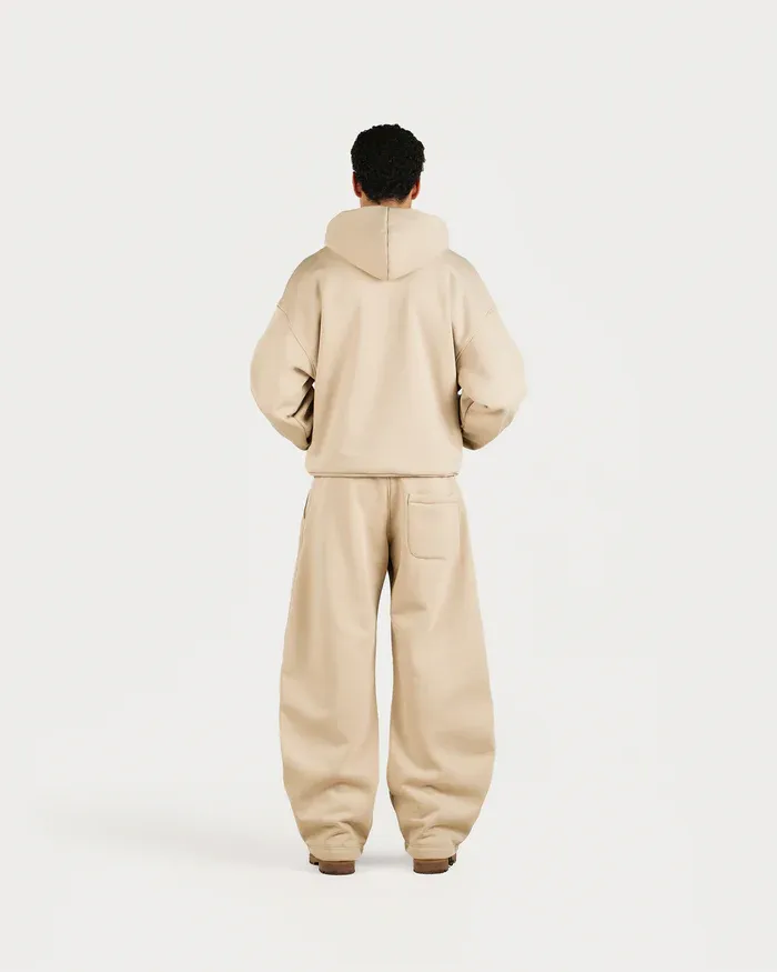 Zip Suit-Fineriform