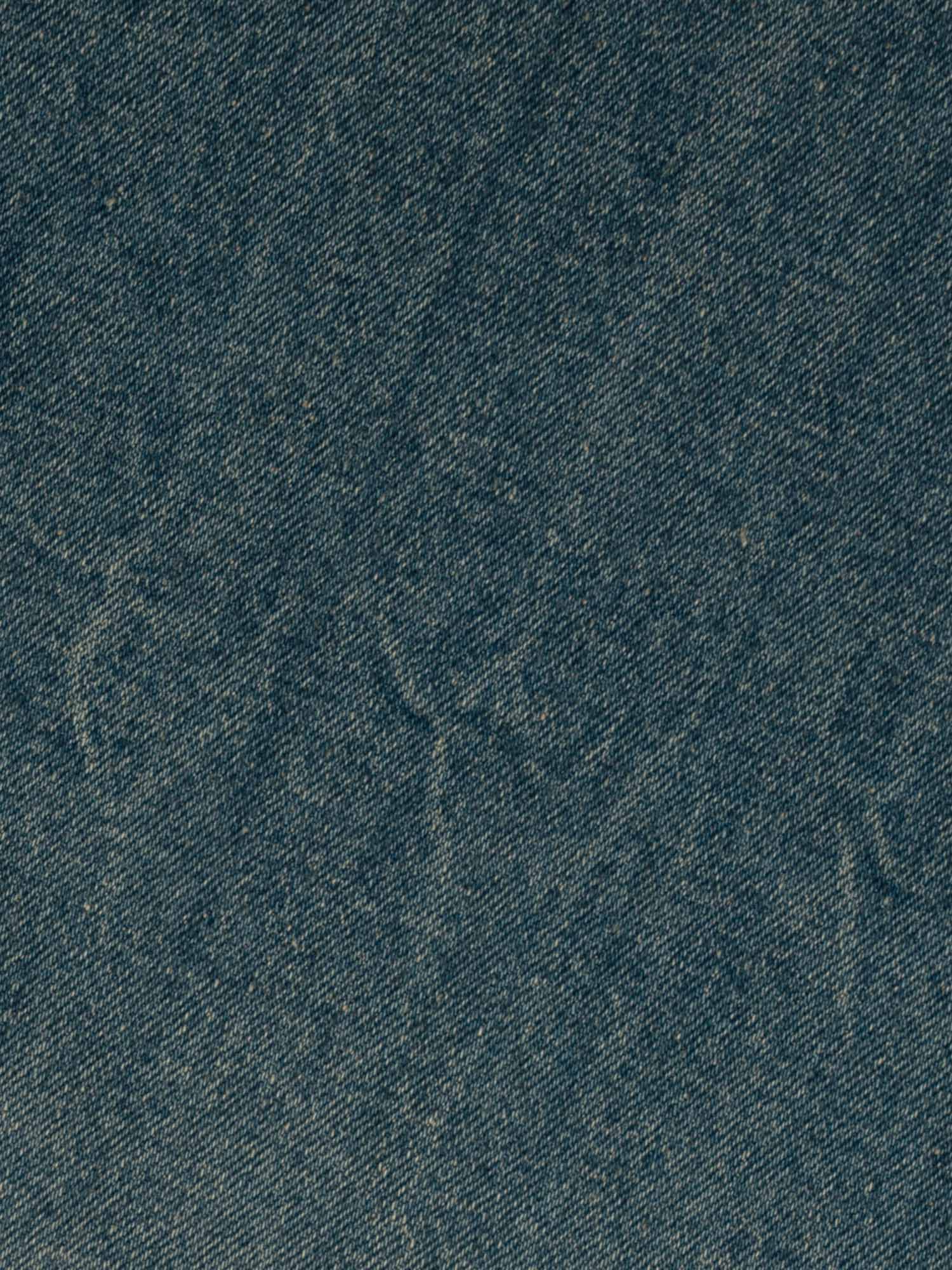 DENIM JORTS - DIRTY BLUE-Fineriform