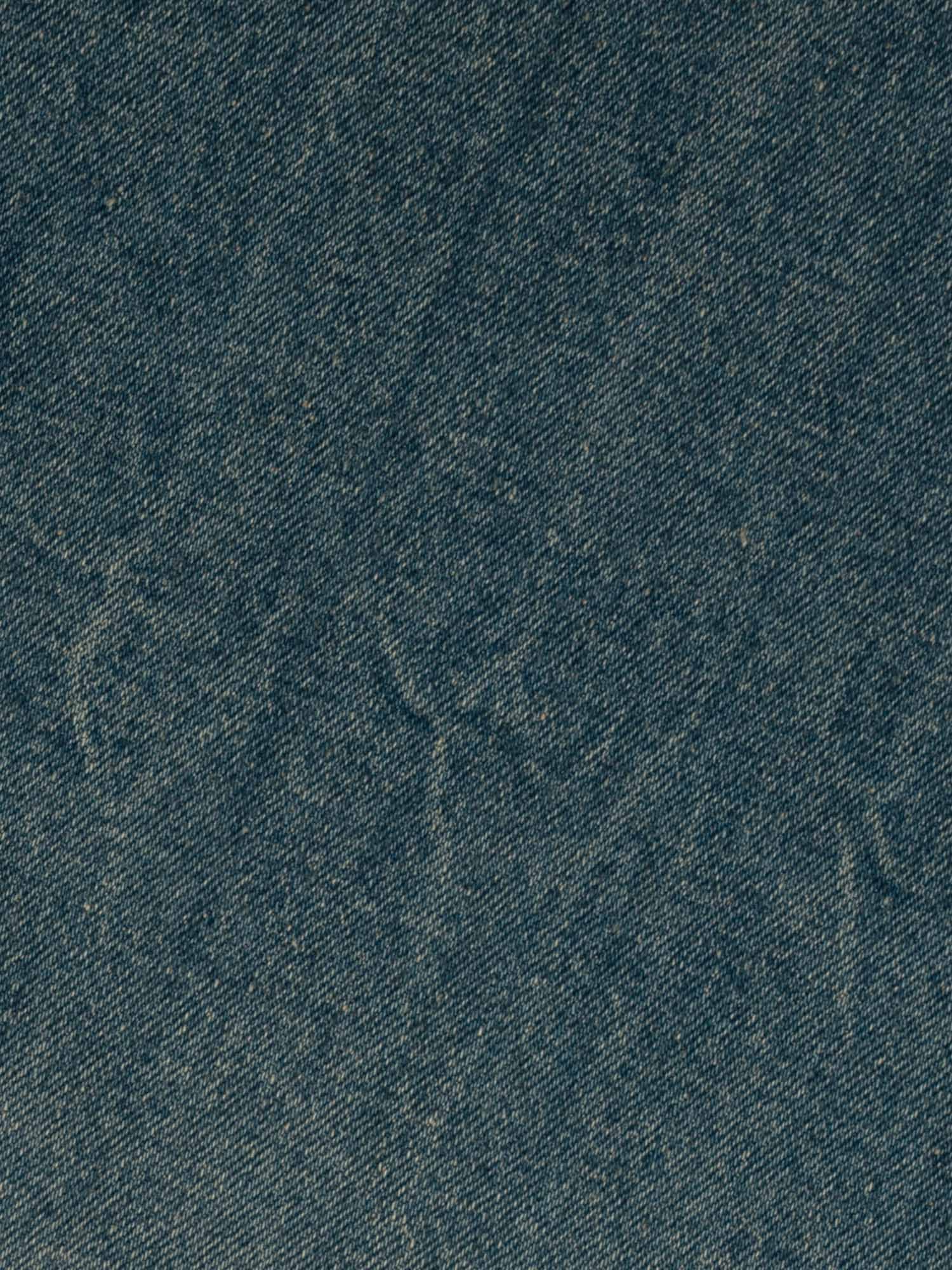 DENIM JORTS - DIRTY BLUE-Fineriform