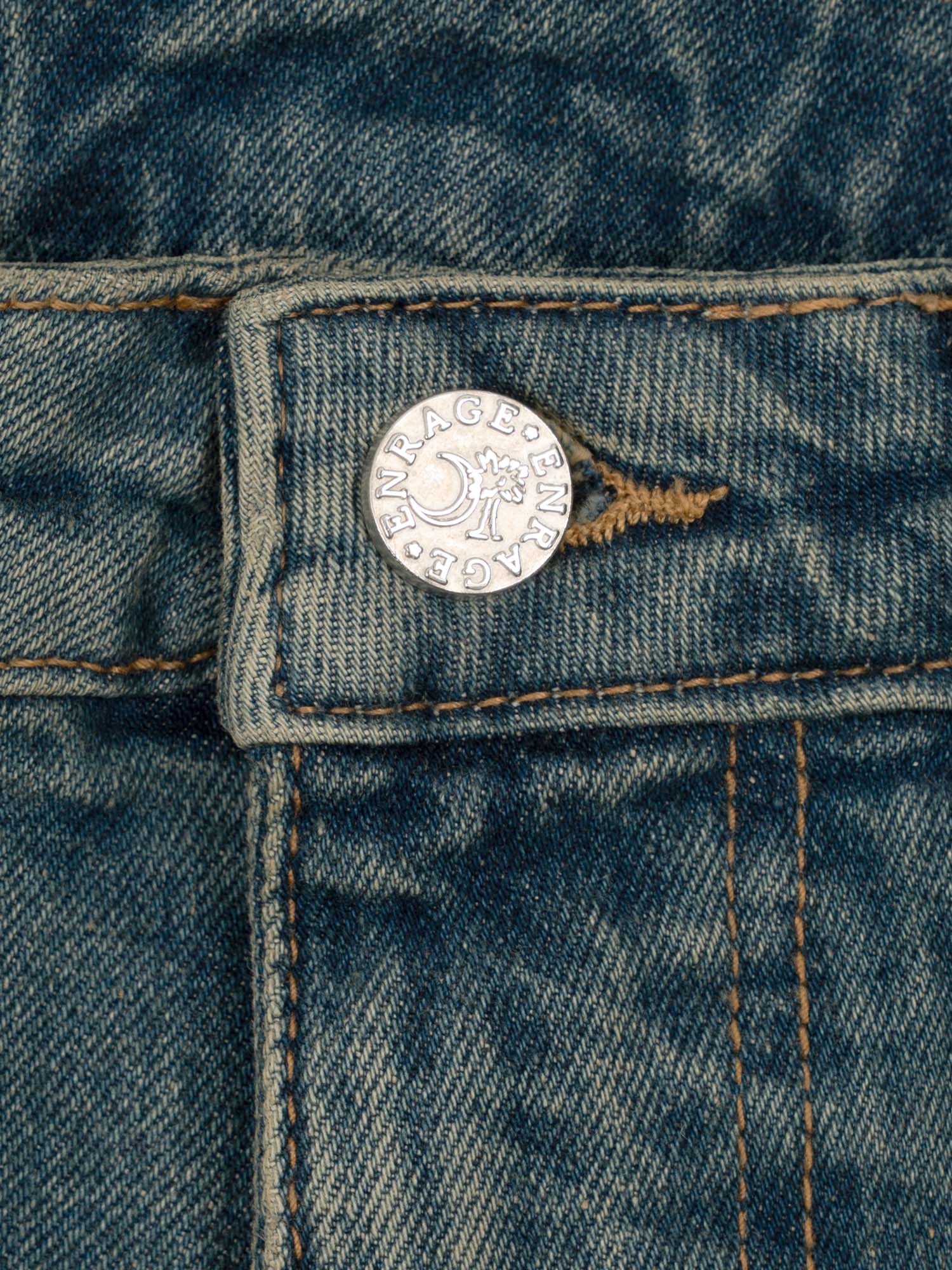 BOWSTONS JEANS - DIRTY BLUE-Fineriform