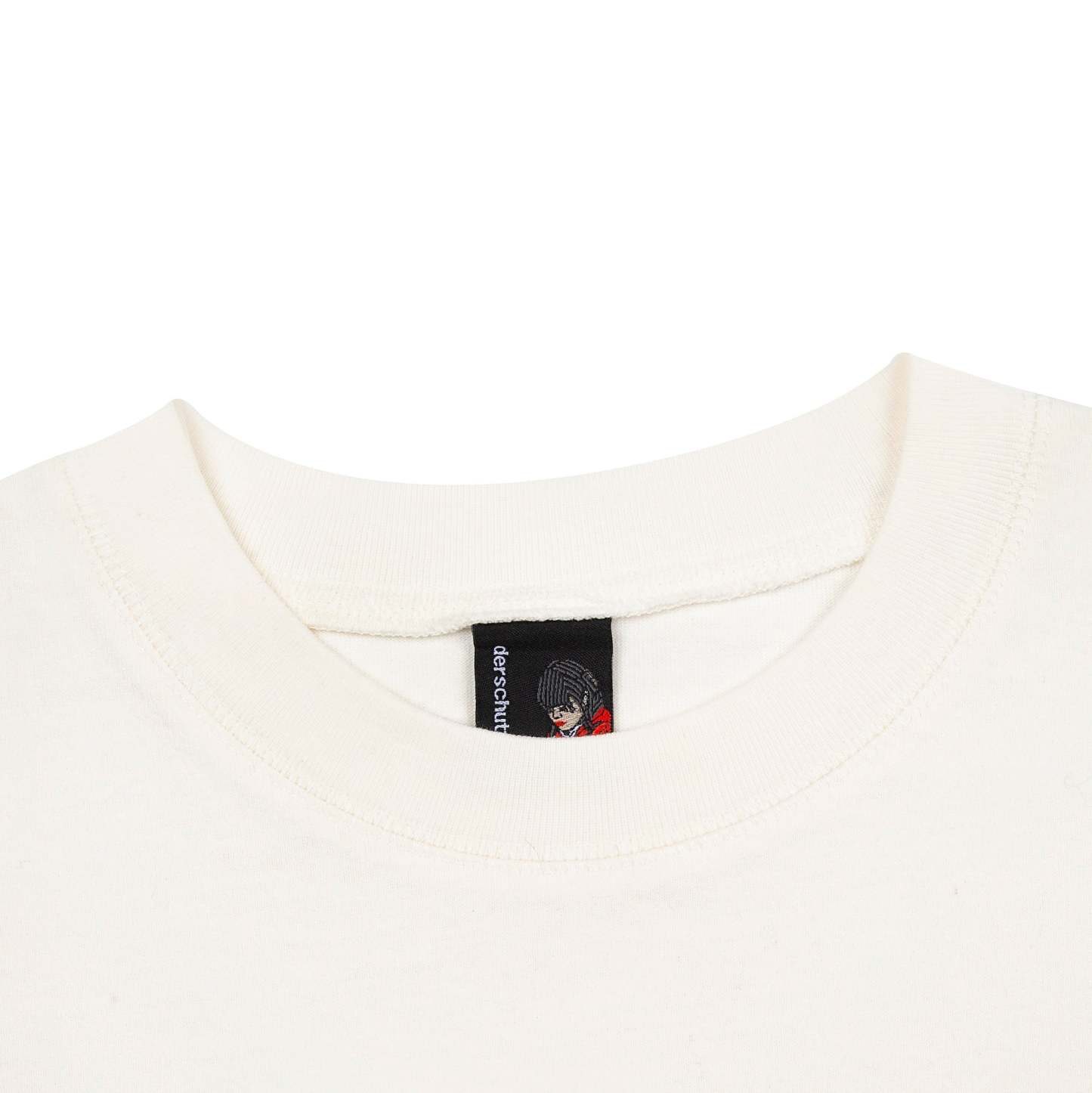"mosaic" T Shirt off white-Fineriform