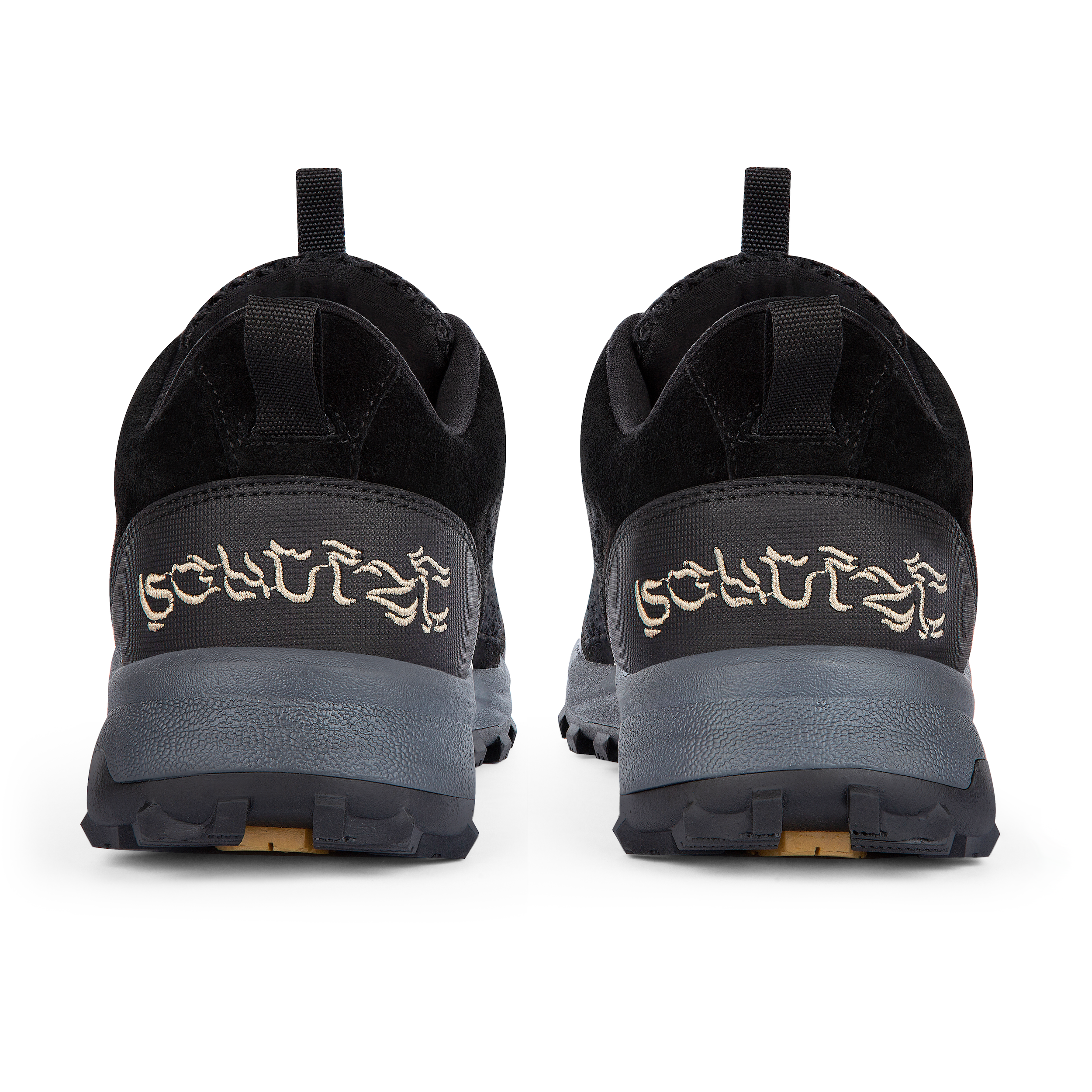 "origami" Hiking black-Fineriform