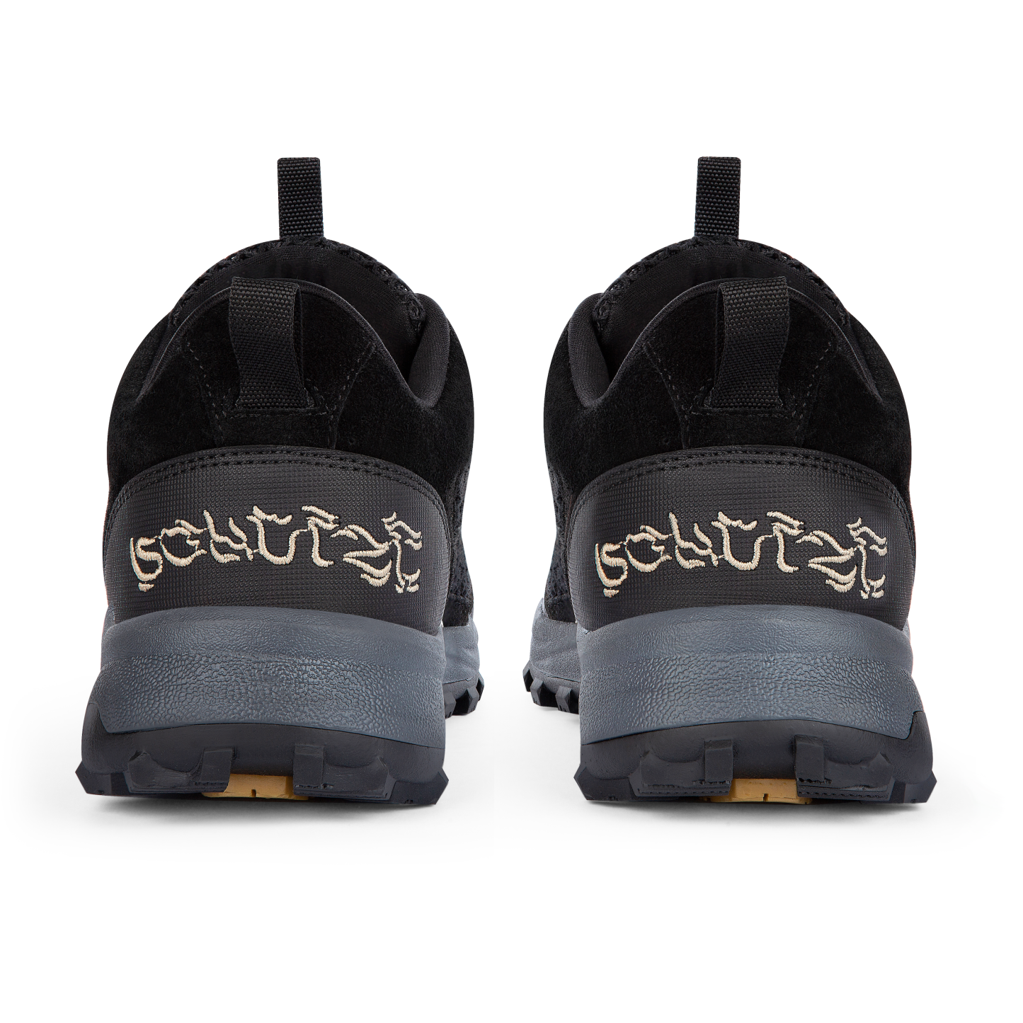 "origami" Hiking black-Fineriform