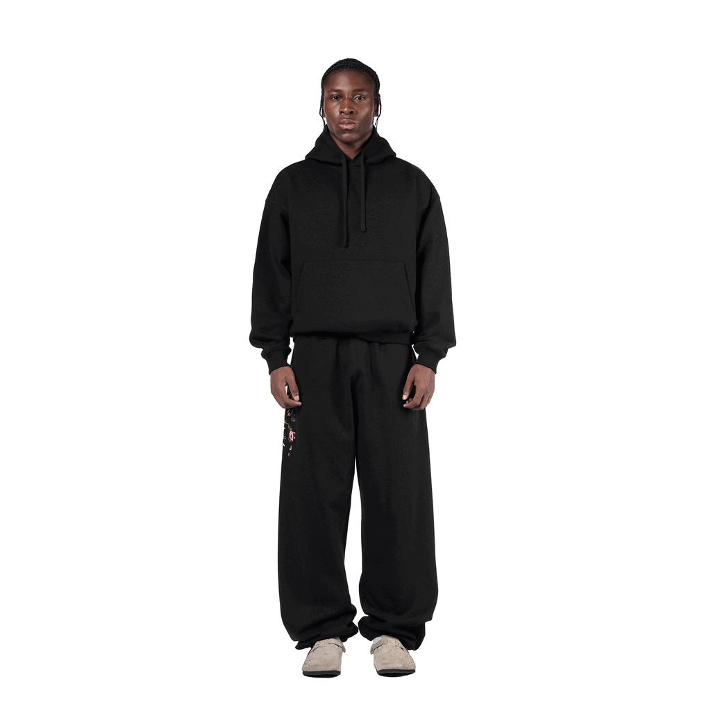 "garden of eden v2" Hoodie-Fineriform