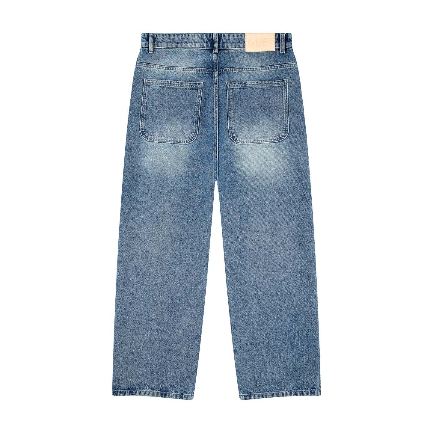 "awakening" Denim blue-Fineriform