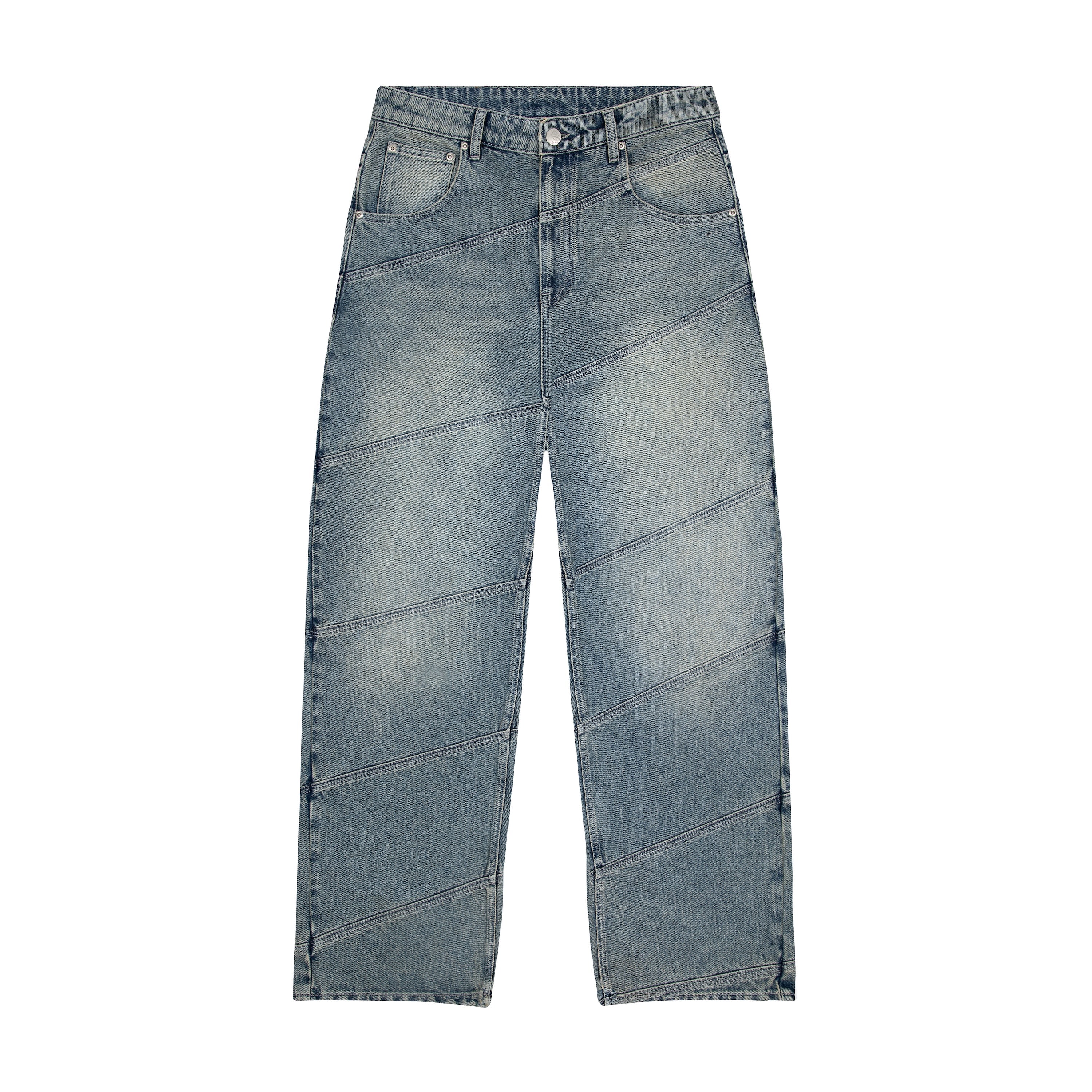 "yasmin v4" blue Denim-Fineriform