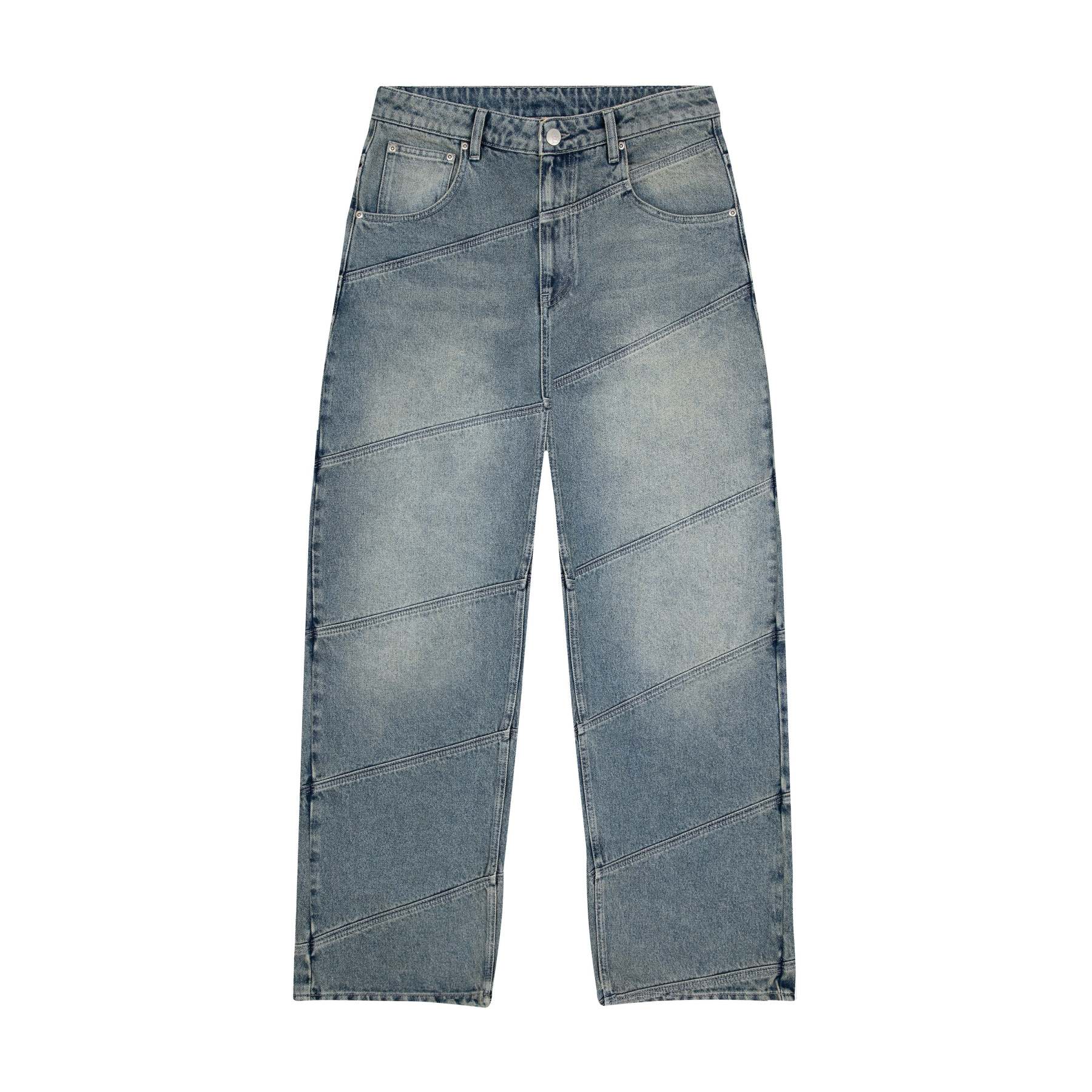 "yasmin v4" blue Denim-Fineriform