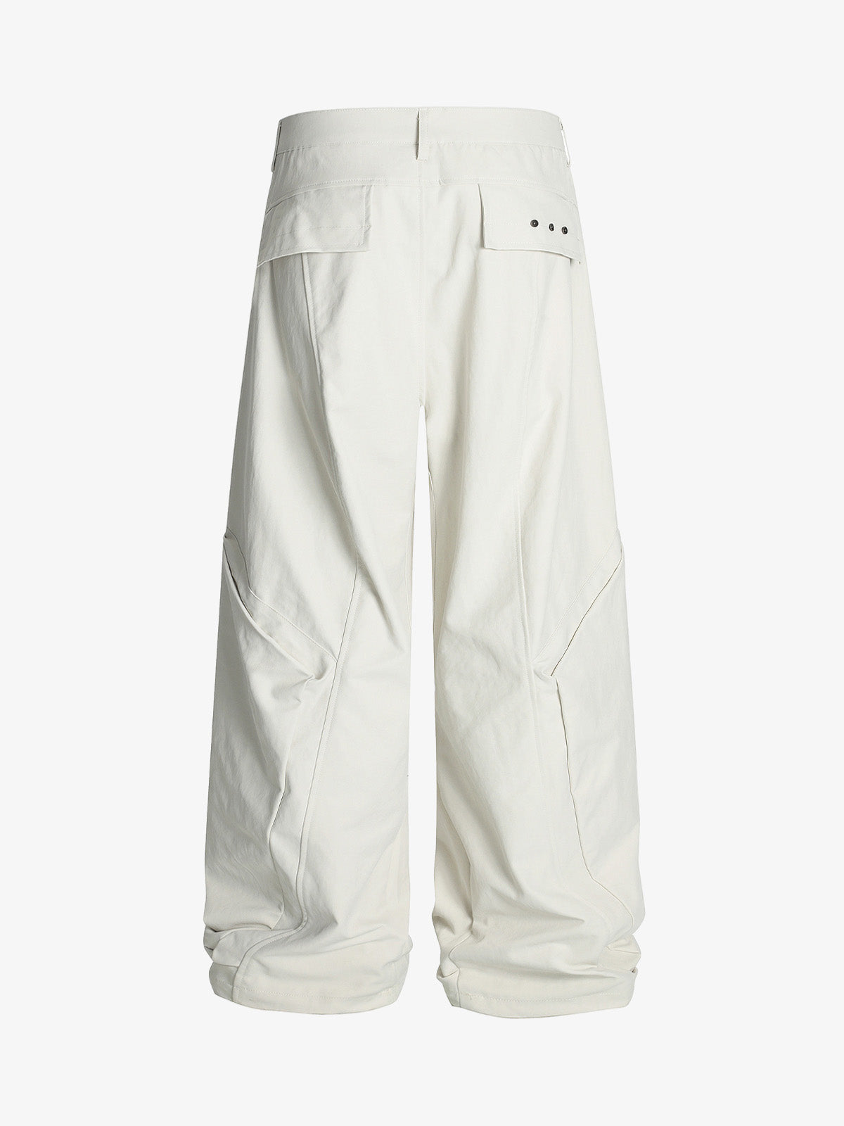 Belted Houndstooth Blazer Pants-Fineriform