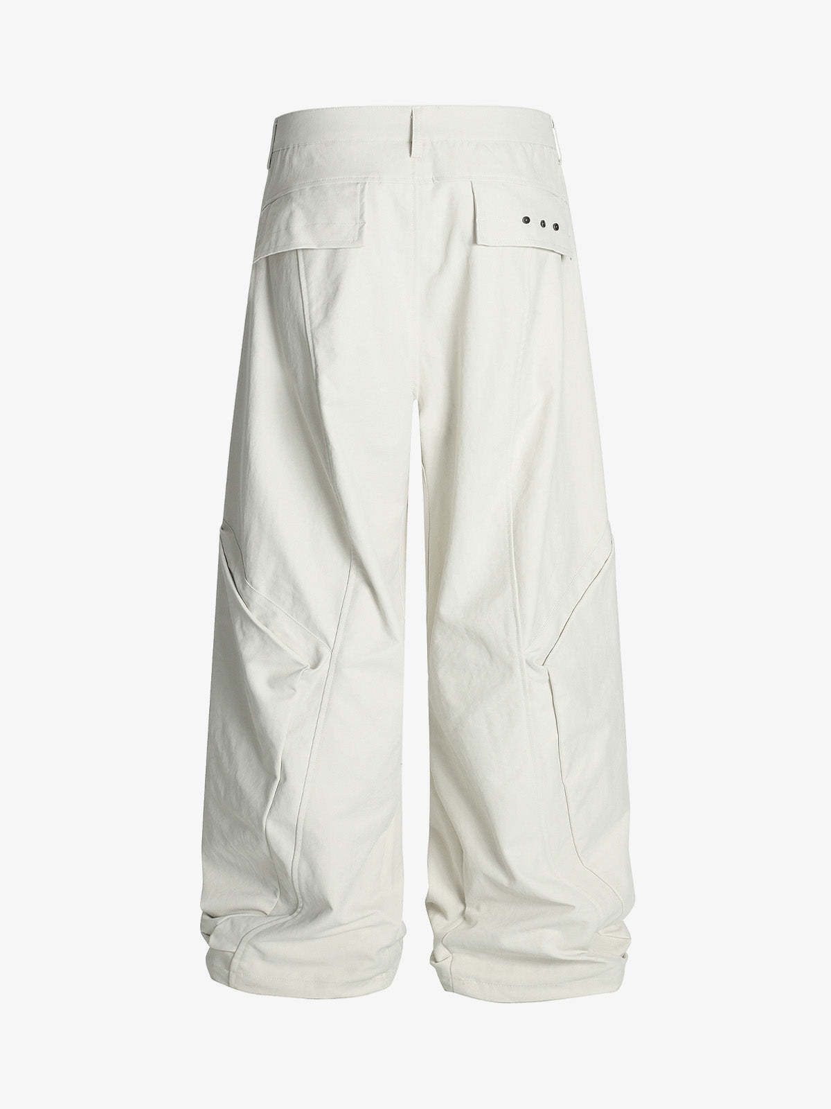 Belted Houndstooth Blazer Pants-Fineriform