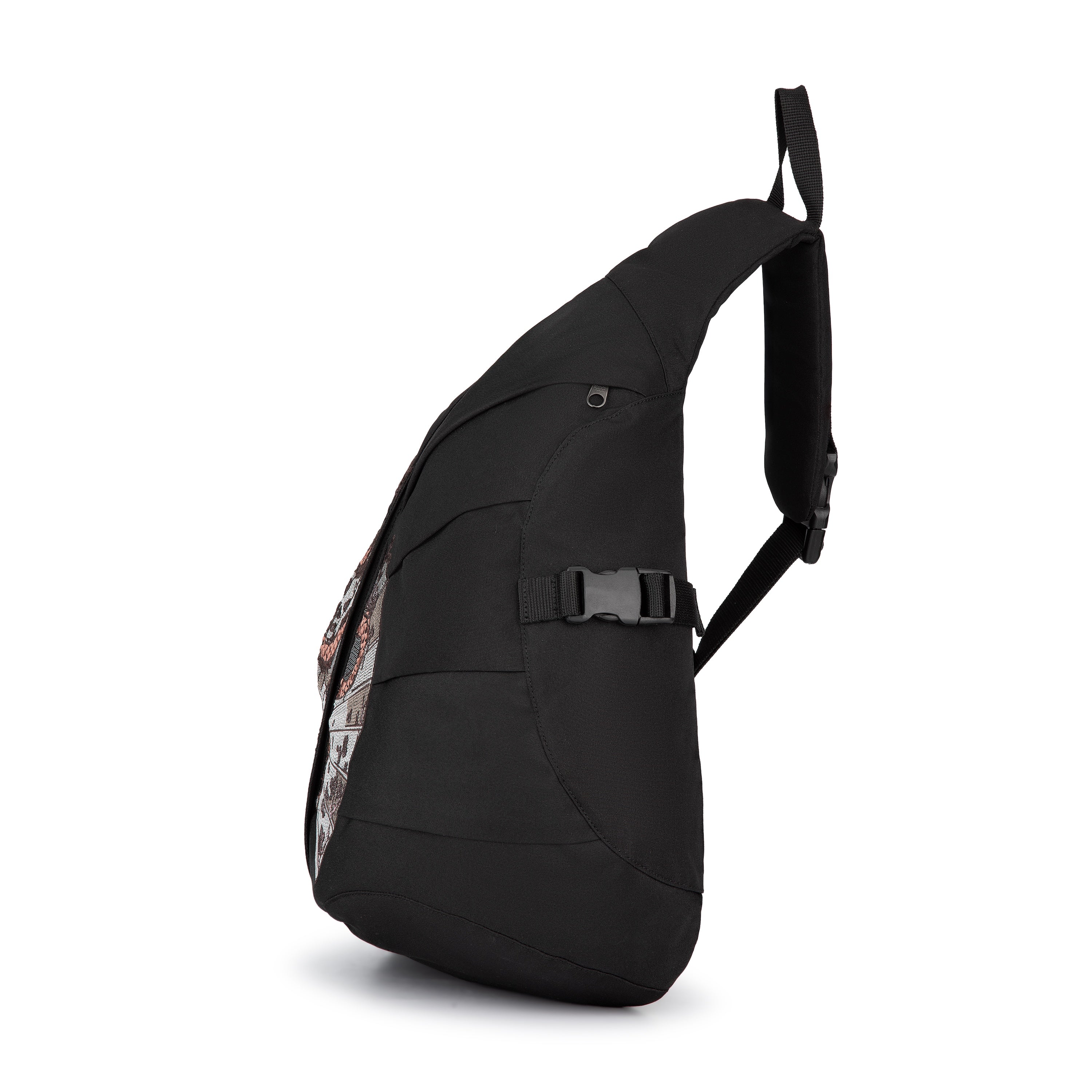 "yakuza" Sling bag-Fineriform