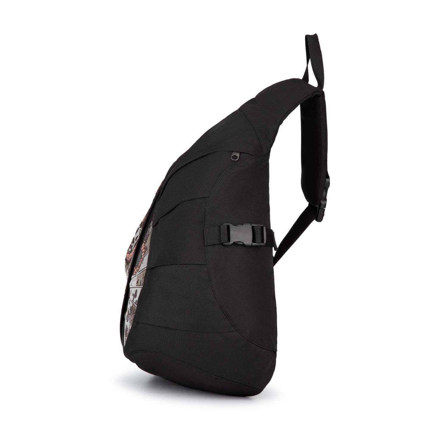 "yakuza" Sling bag-Fineriform