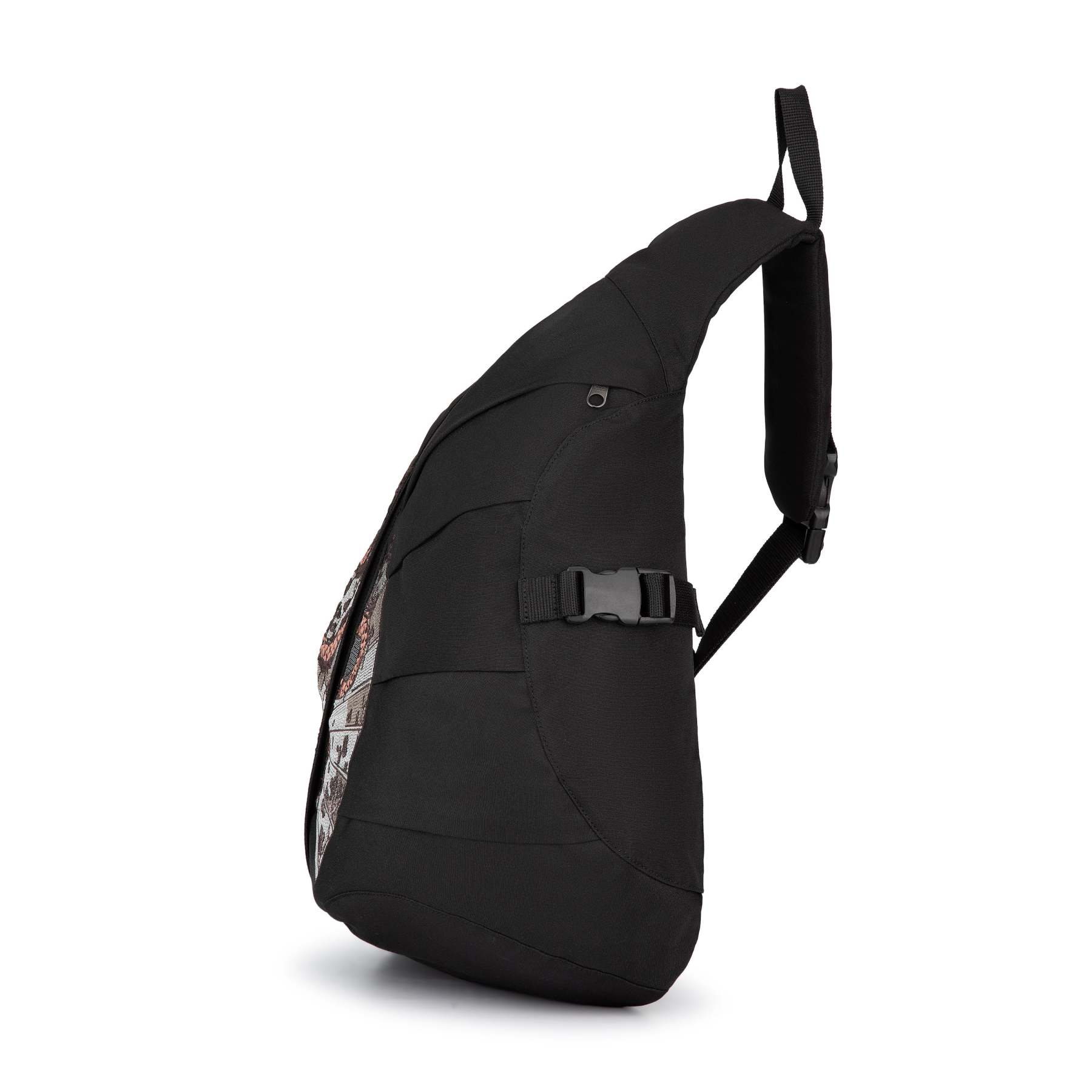 "yakuza" Sling bag-Fineriform