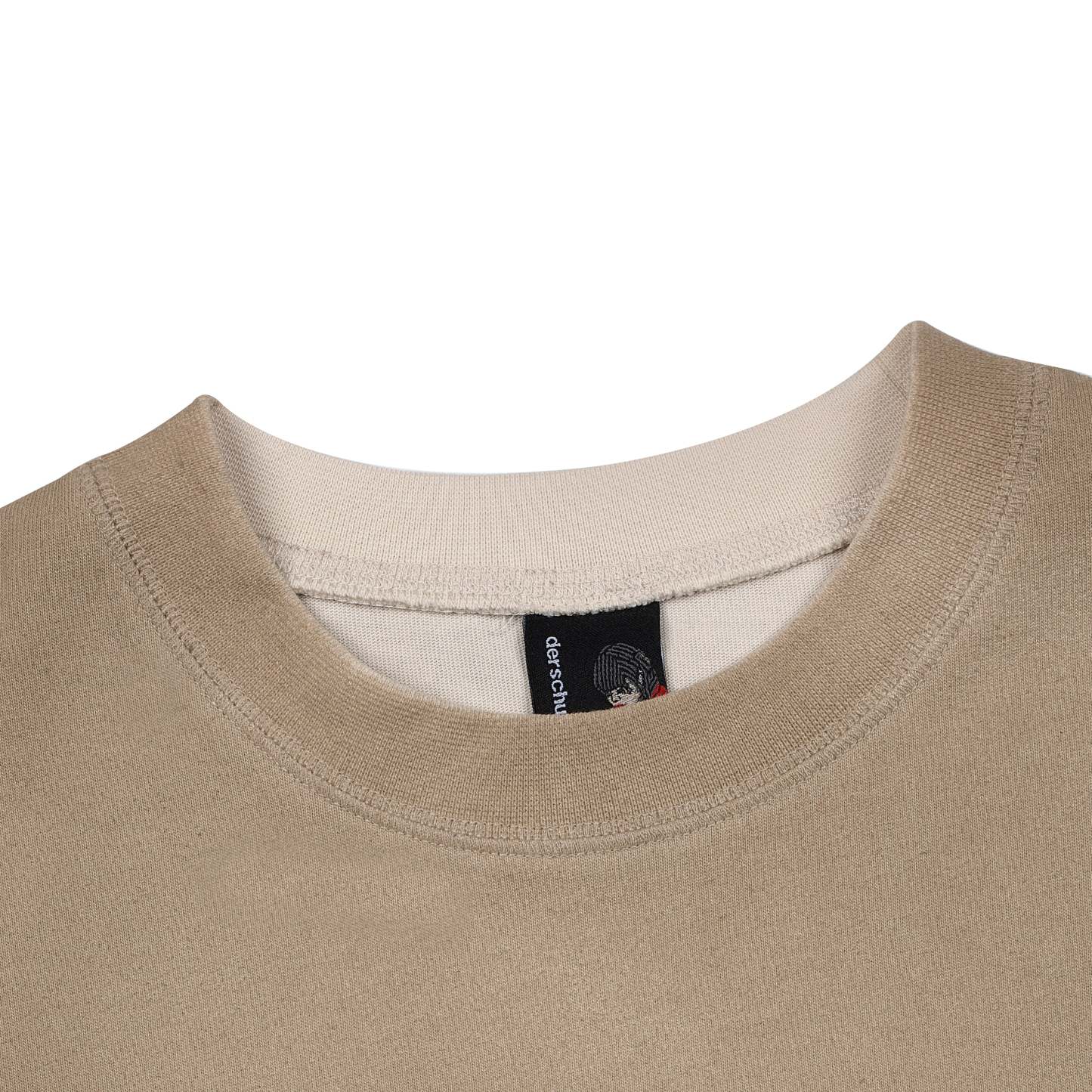 "jazz v2" T Shirt beige-Fineriform