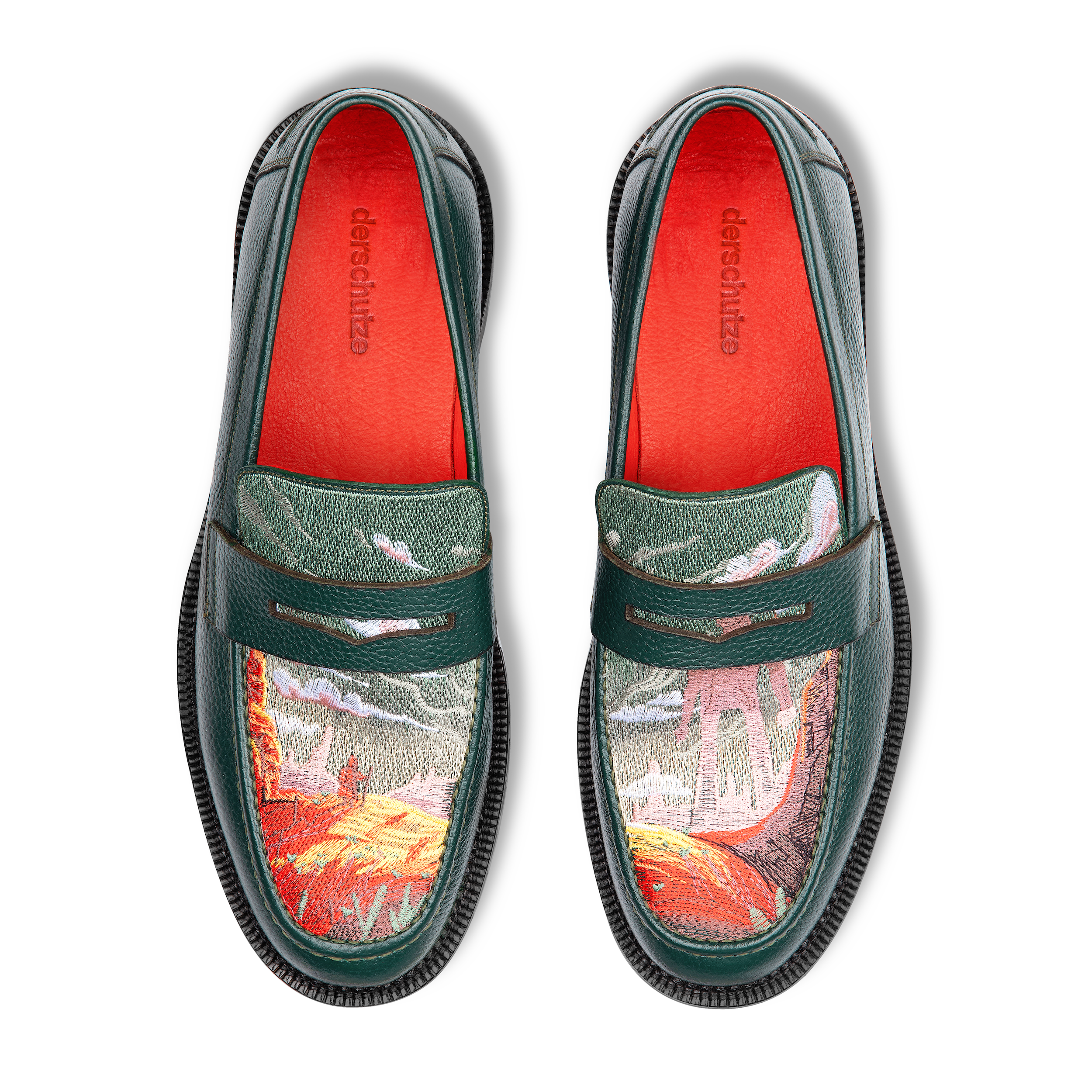 "giants" loafer-Fineriform