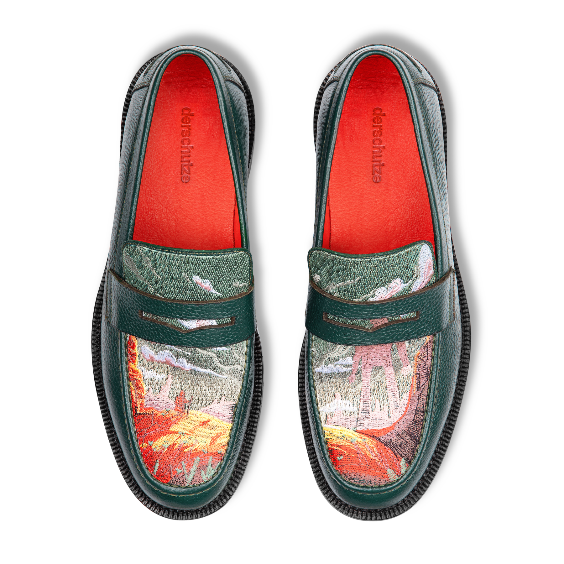 "giants" loafer-Fineriform