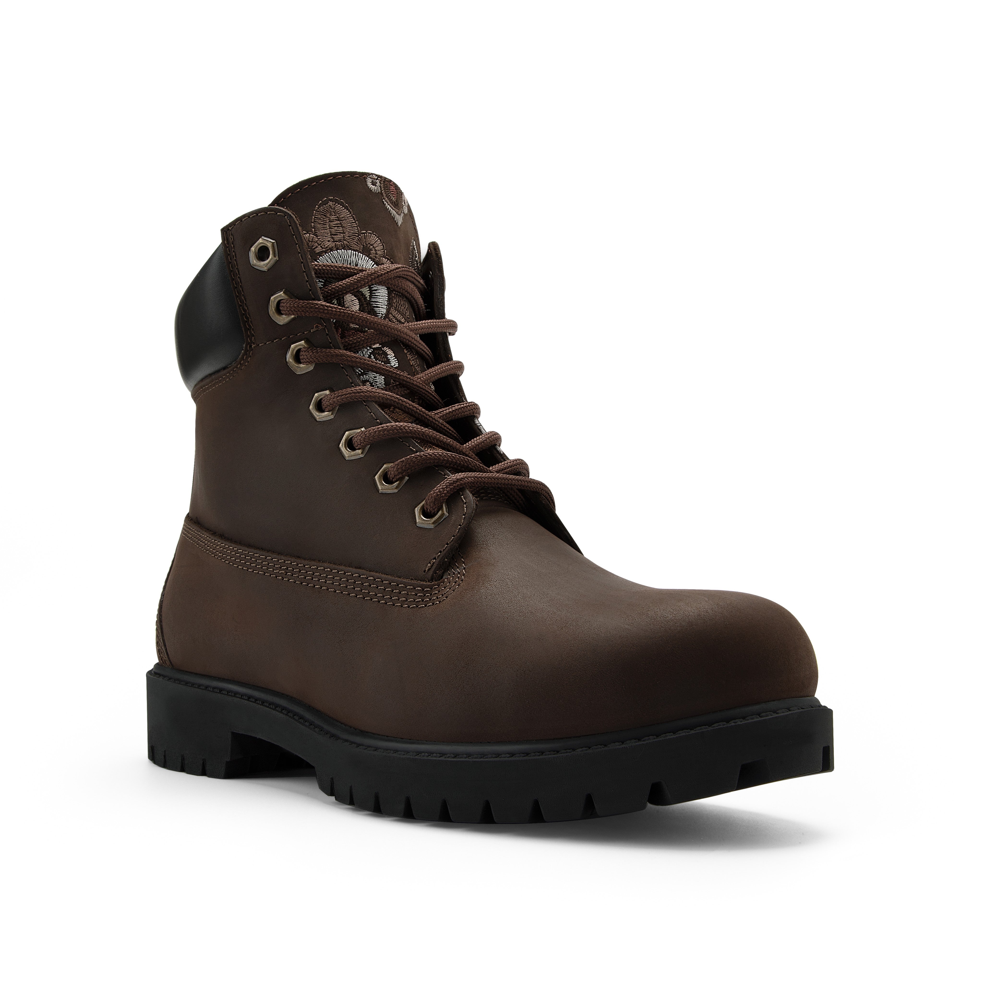 "awakening v2" Boots brown-Fineriform