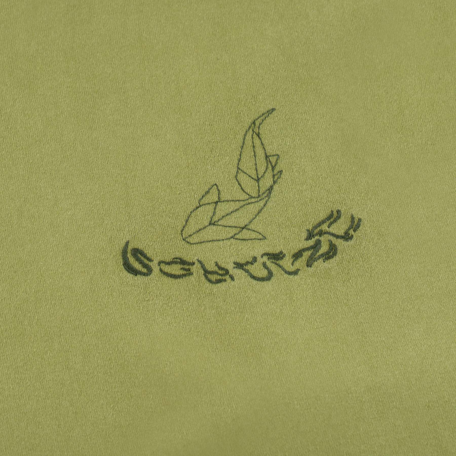 "origami" Long sleeve-Fineriform