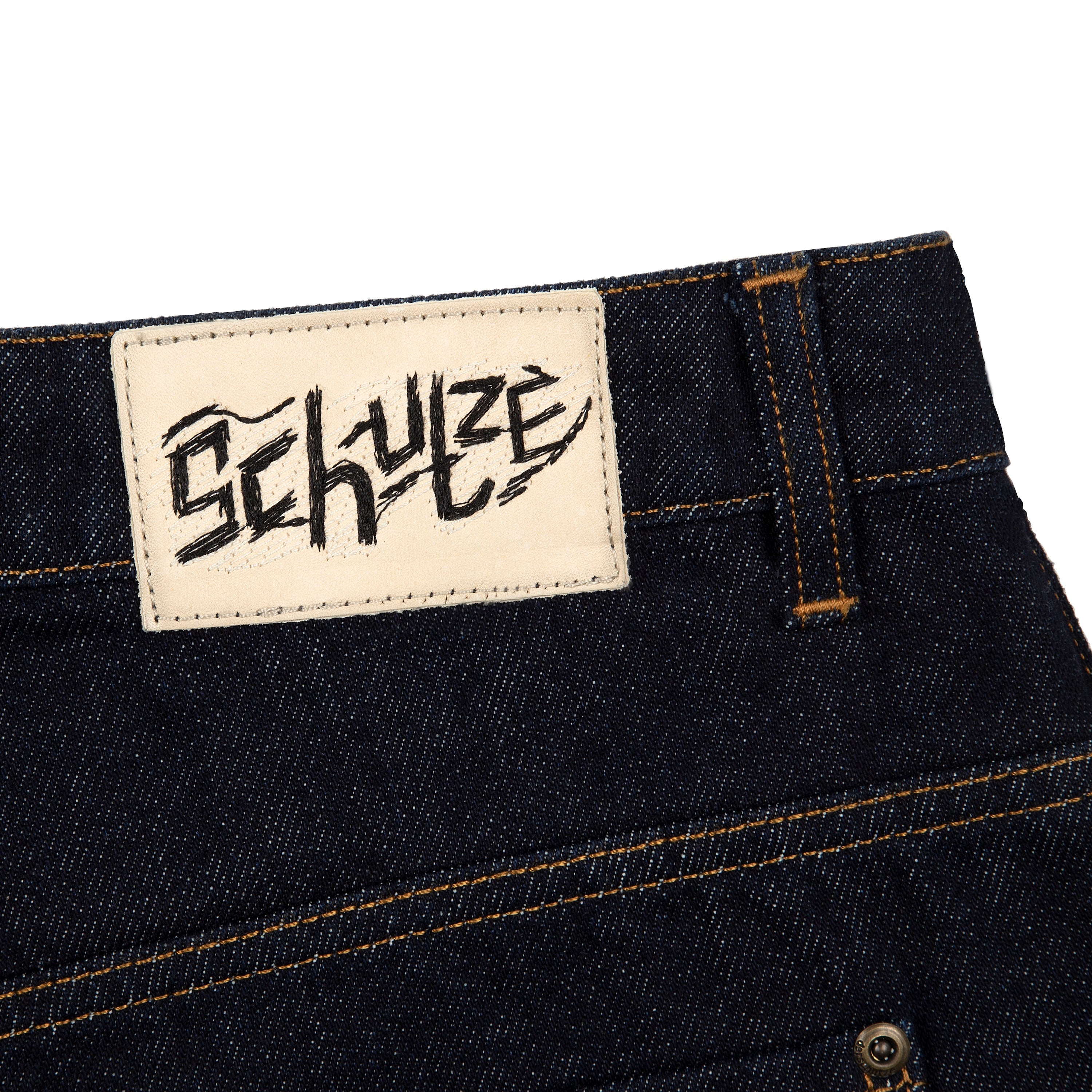 "gallery" raw Denim-Fineriform