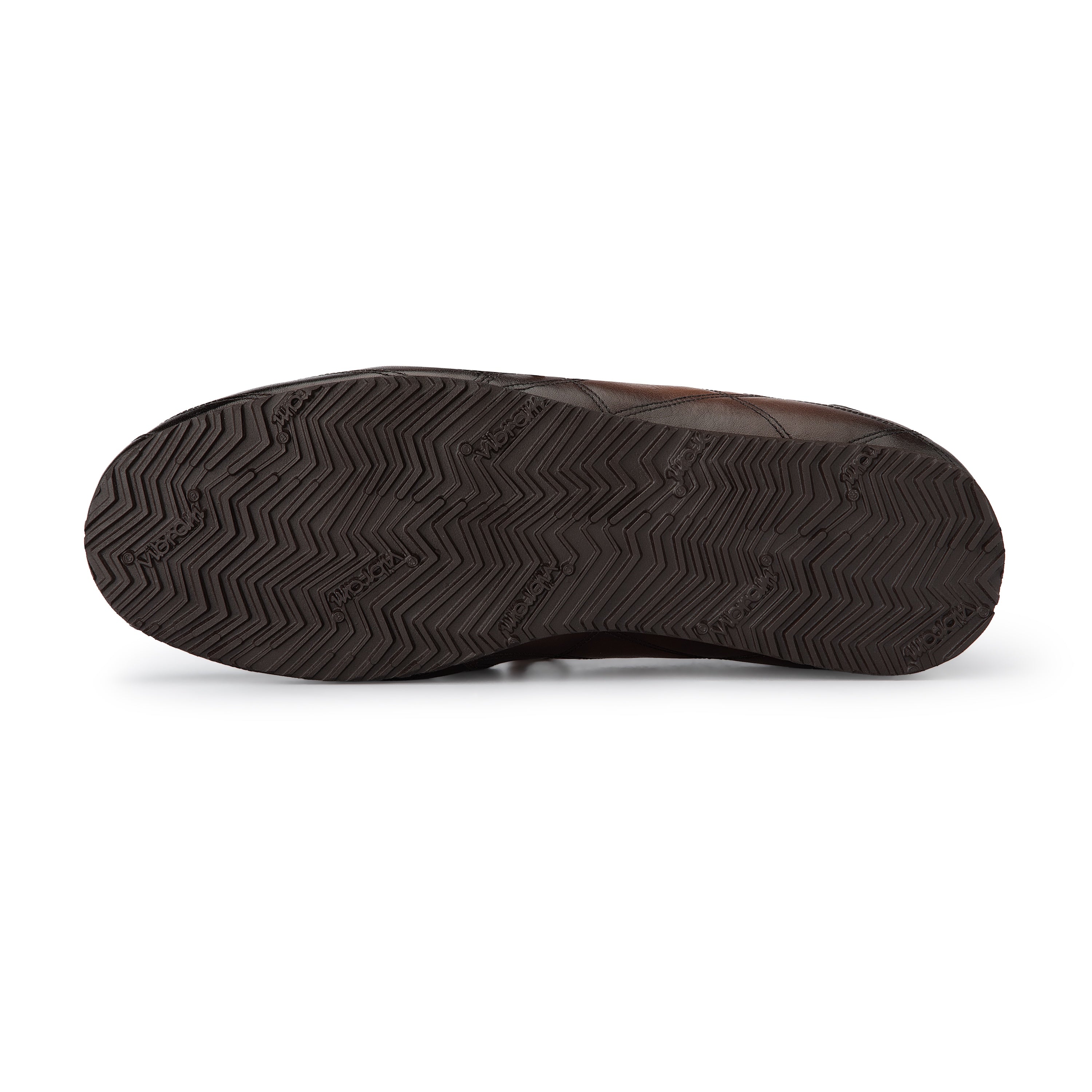 "yakuza" soccer shoes brown-Fineriform