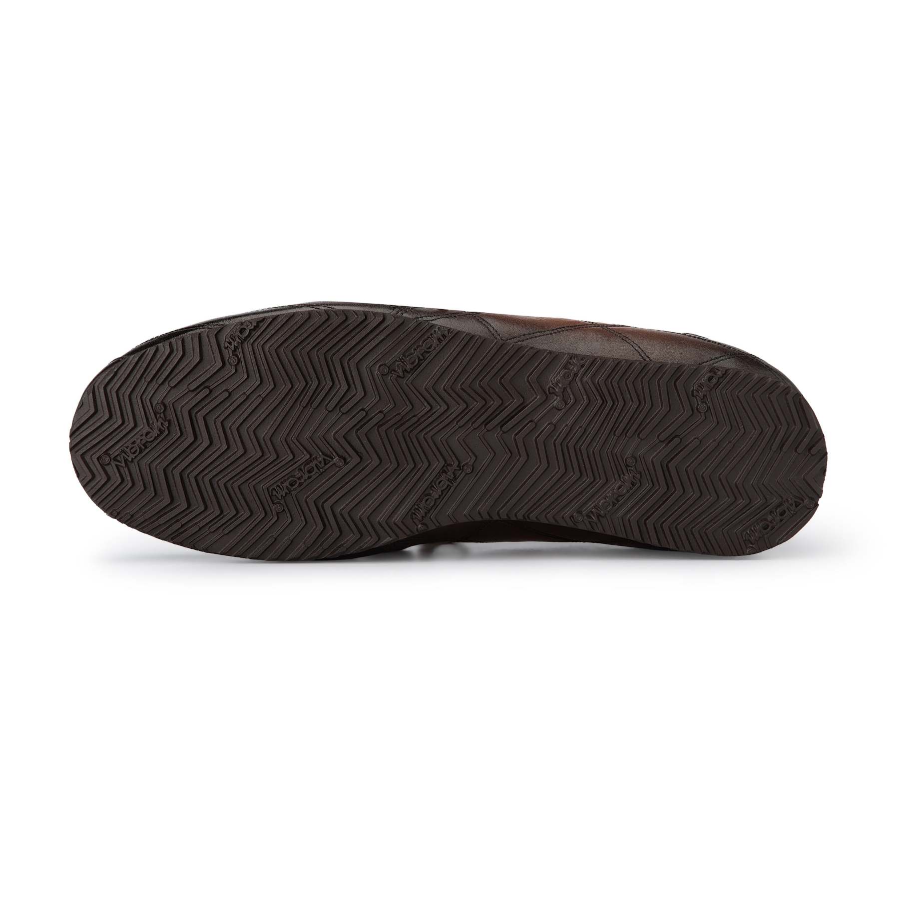 "yakuza" soccer shoes brown-Fineriform