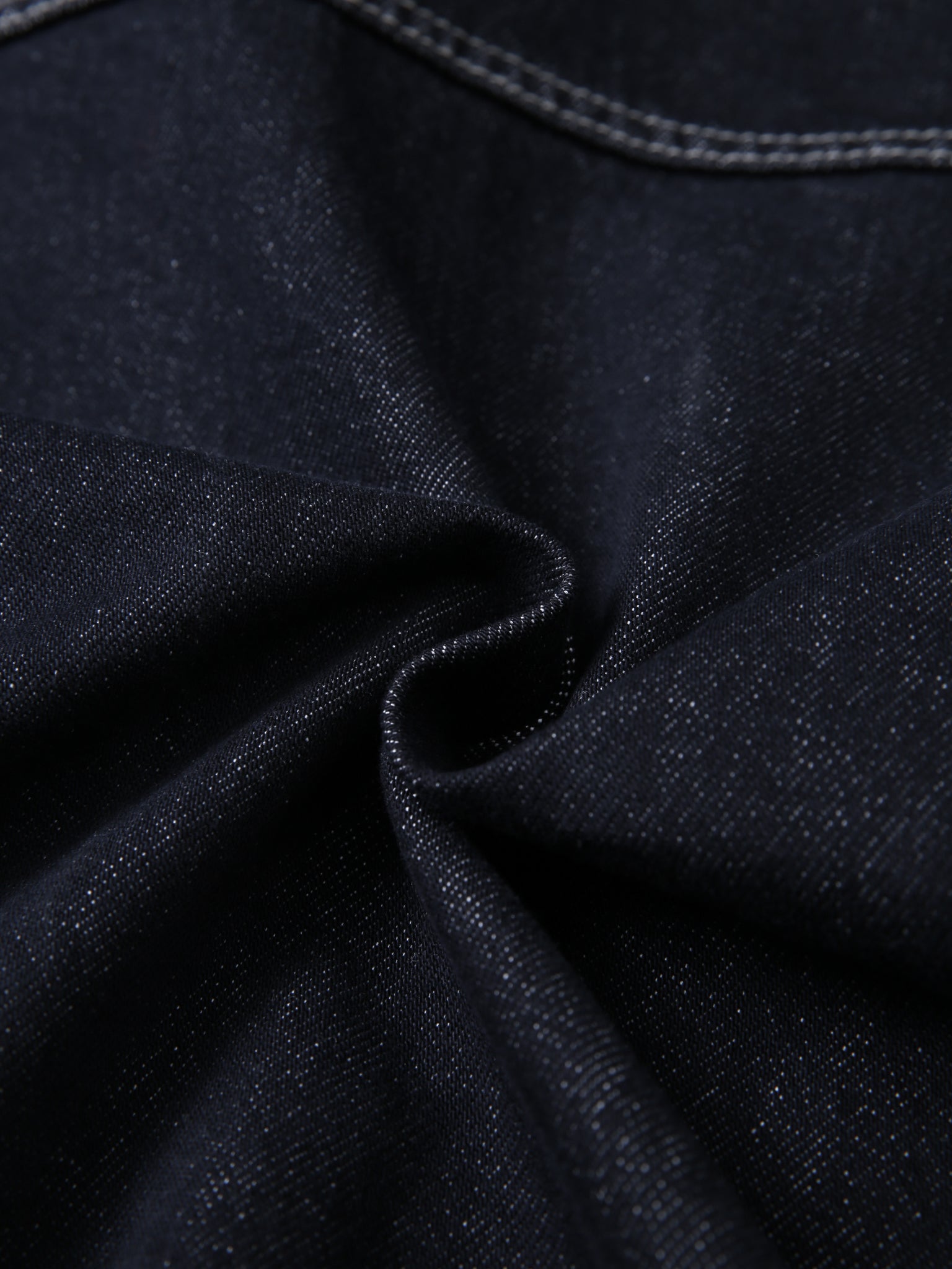 CREATIVE DEPT DENIM WORK JACKET - INDIGO-Fineriform