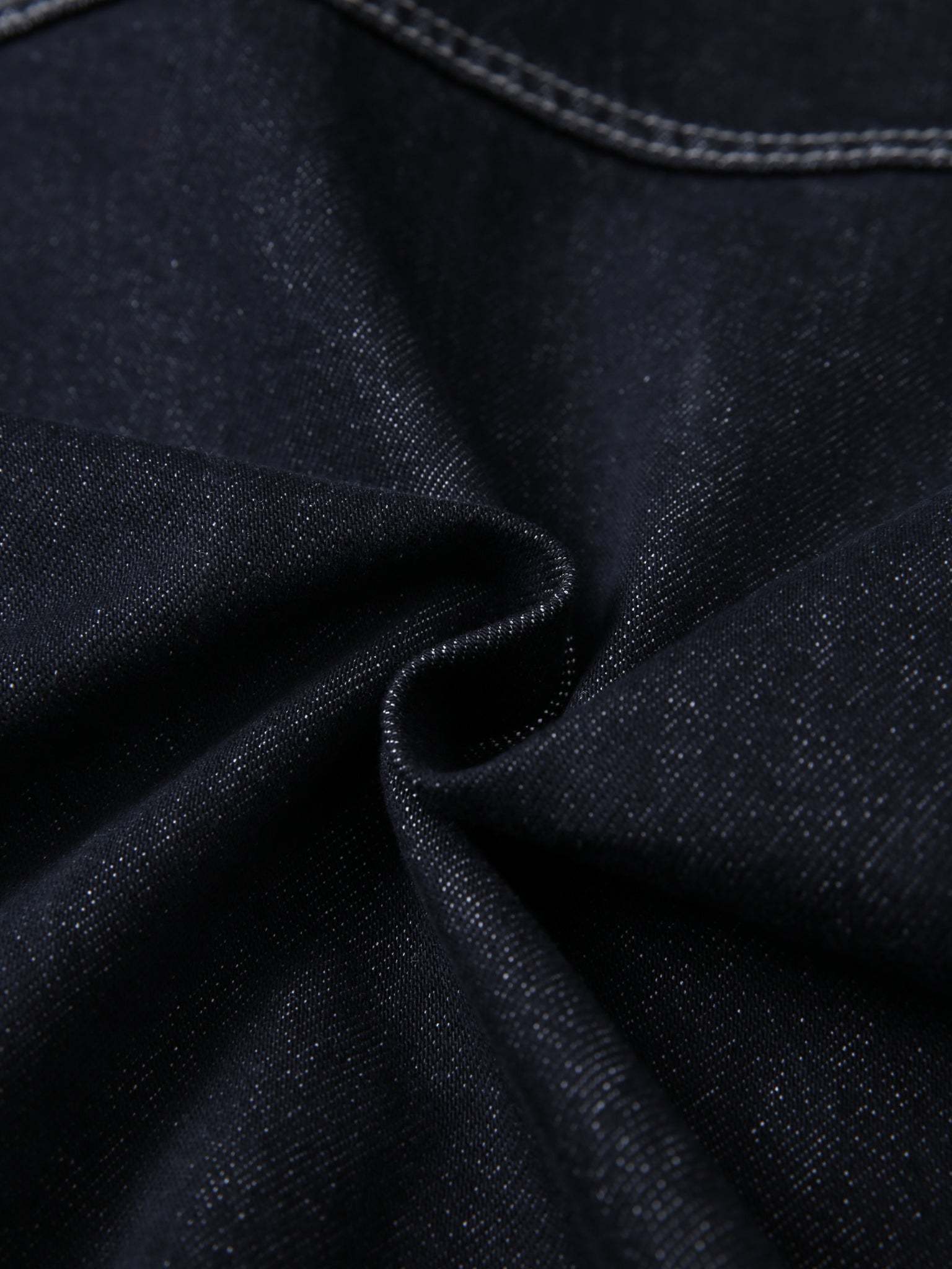 CREATIVE DEPT DENIM WORK JACKET - INDIGO-Fineriform