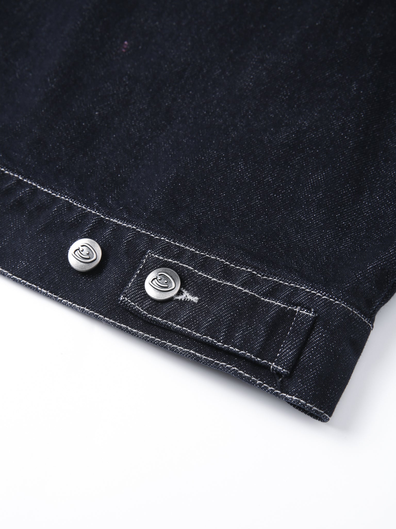 CREATIVE DEPT DENIM WORK JACKET - INDIGO-Fineriform