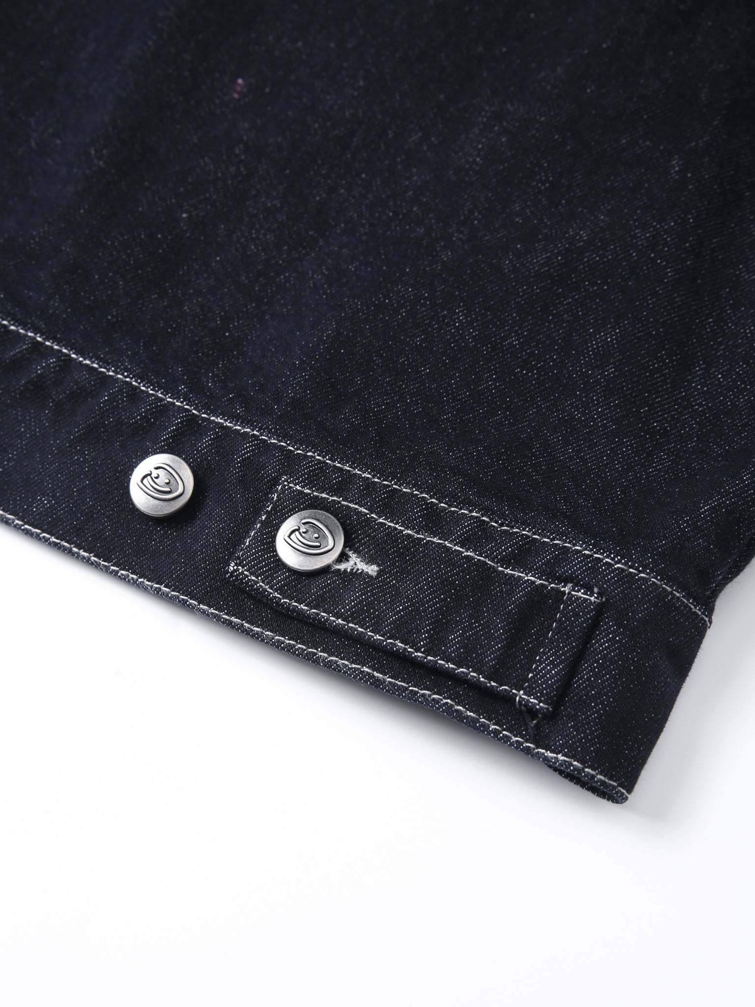 CREATIVE DEPT DENIM WORK JACKET - INDIGO-Fineriform