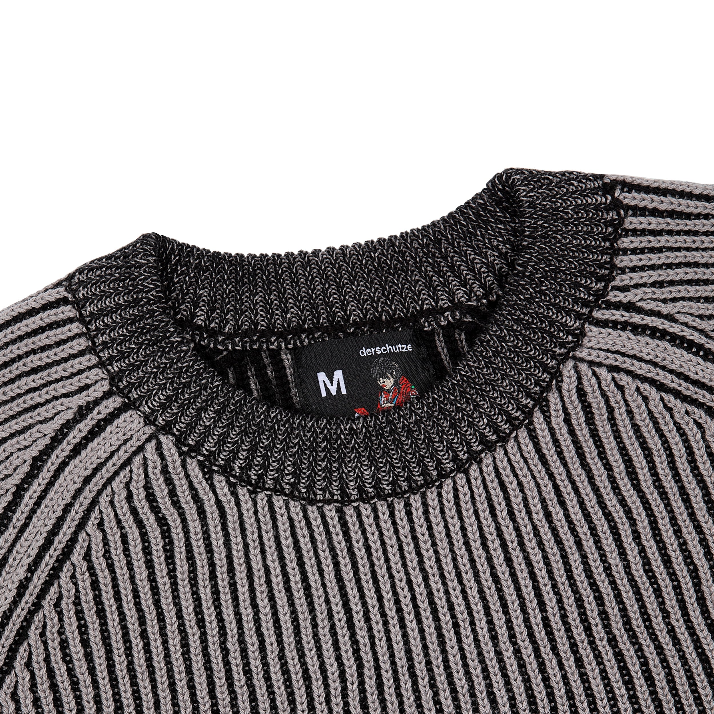 "jazz v2" knit grey-Fineriform