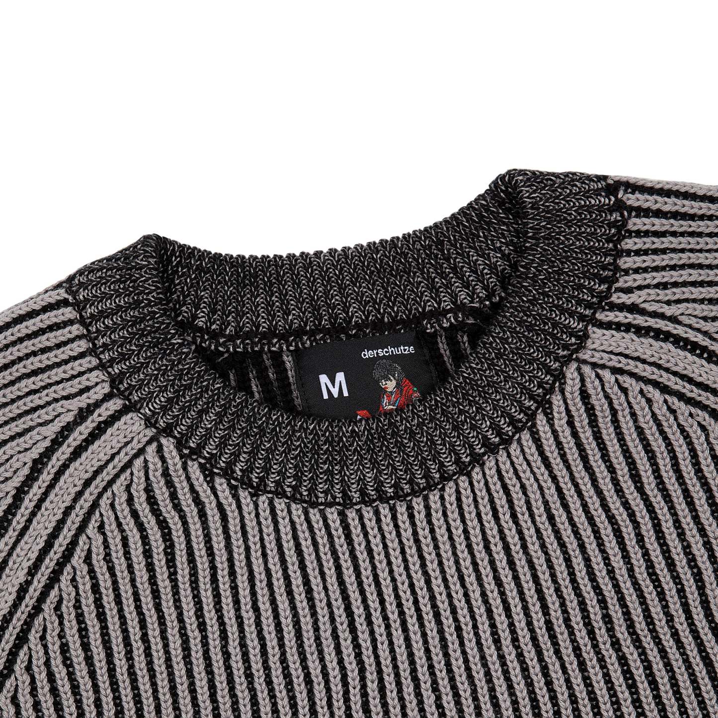 "jazz v2" knit grey-Fineriform