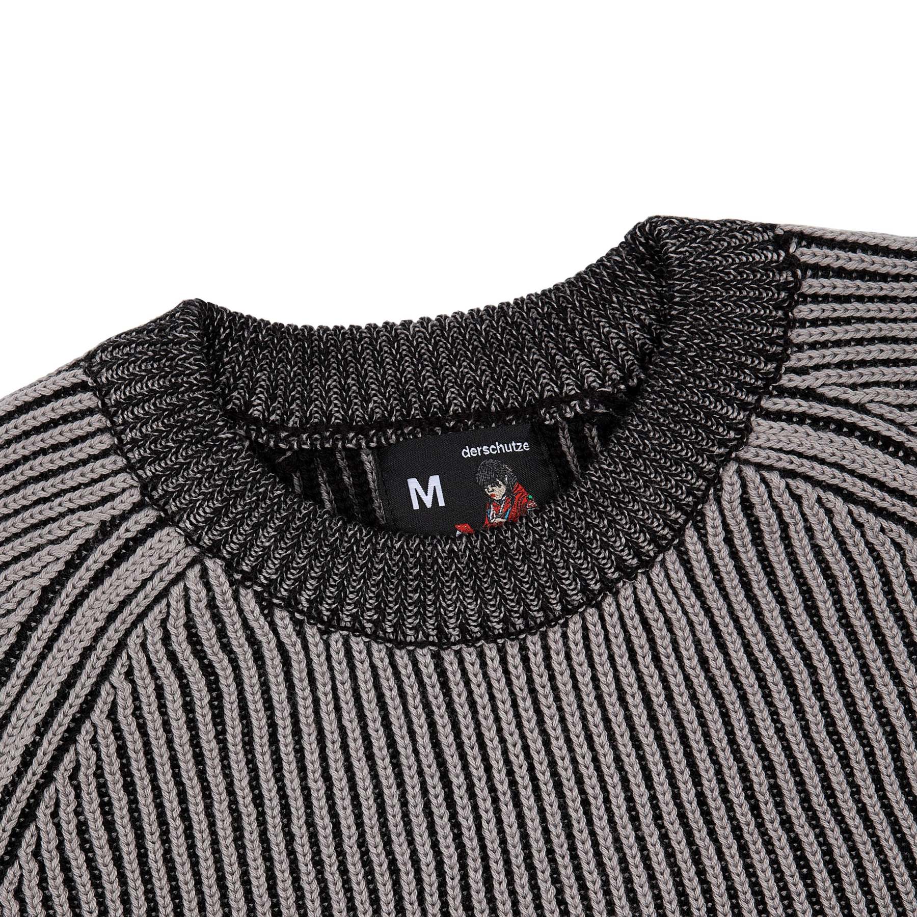 "jazz v2" knit grey-Fineriform