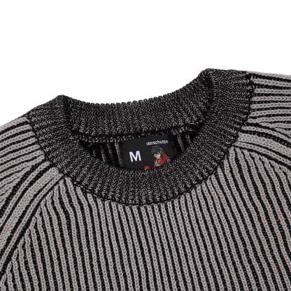 "jazz v2" knit grey-Fineriform