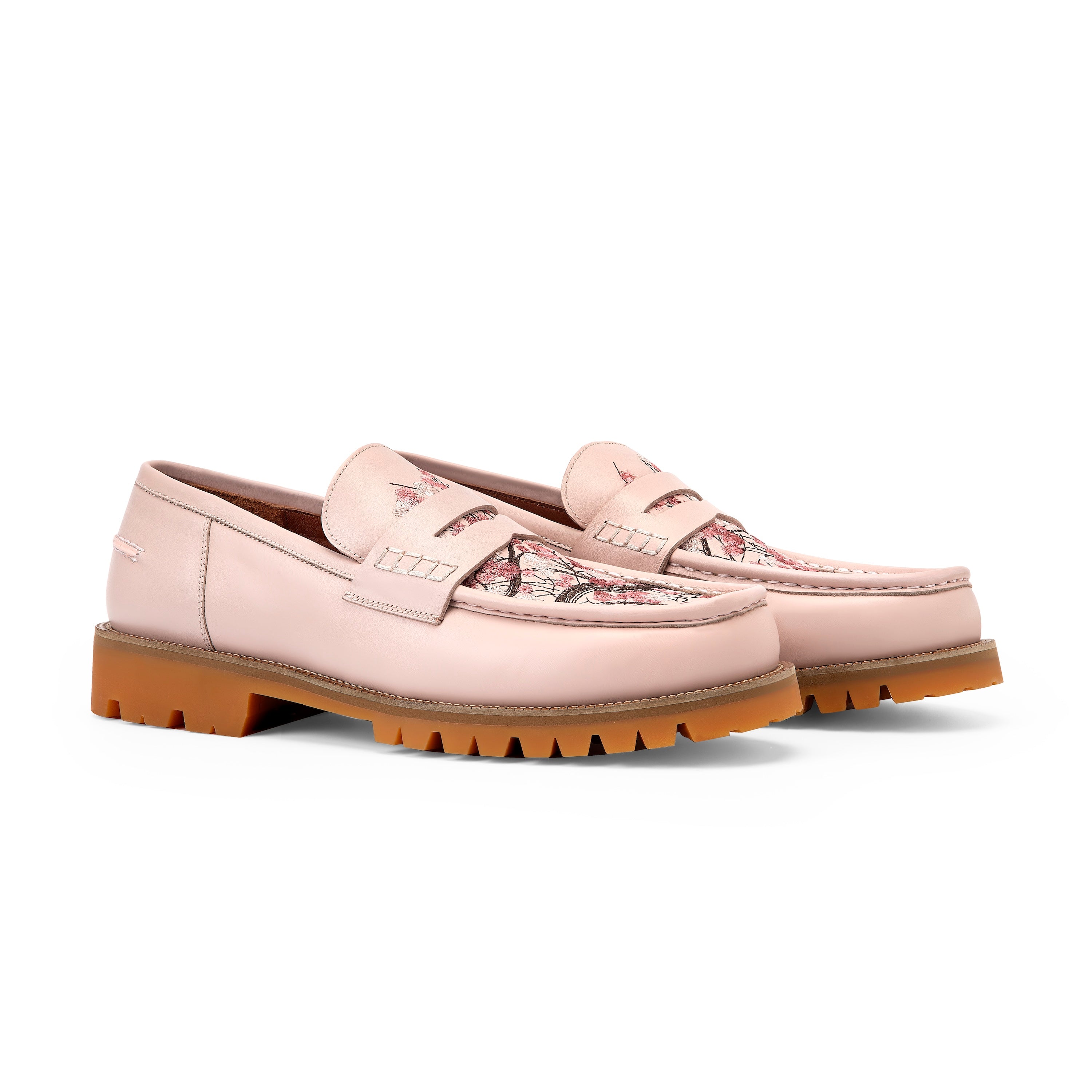 "sashiko v2" loafer-Fineriform