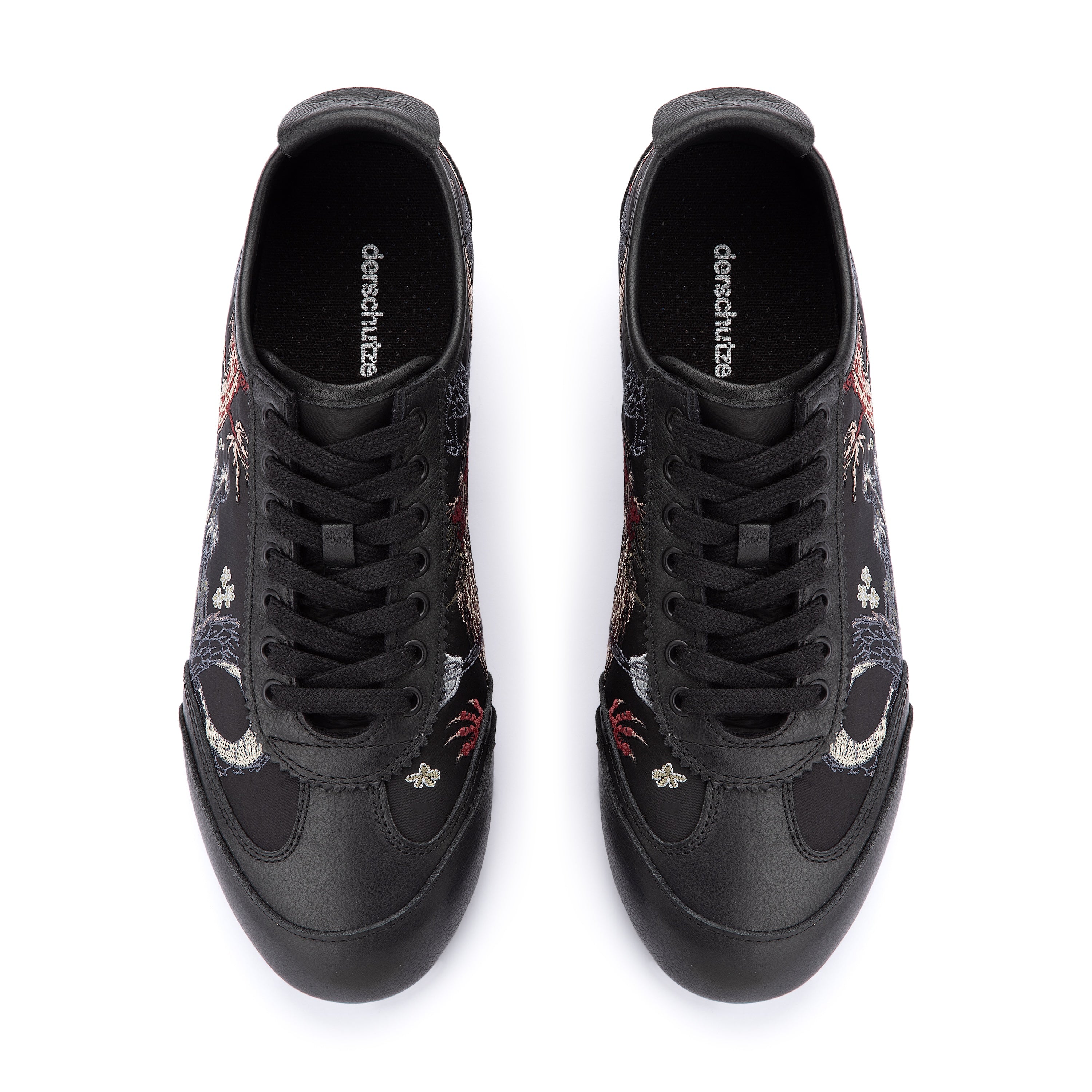 "yakuza" sneaker black 01-Fineriform