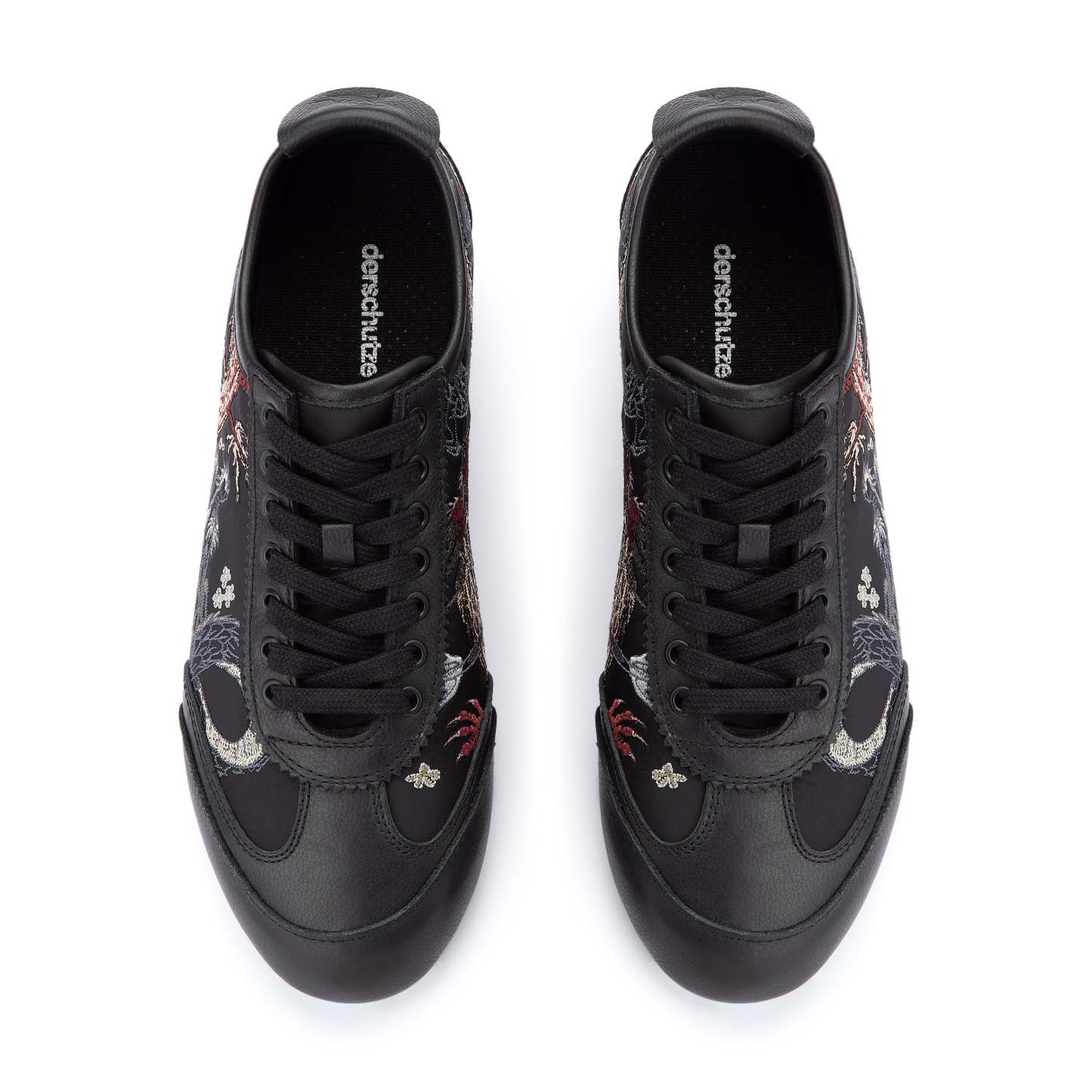 "yakuza" sneaker black 01-Fineriform
