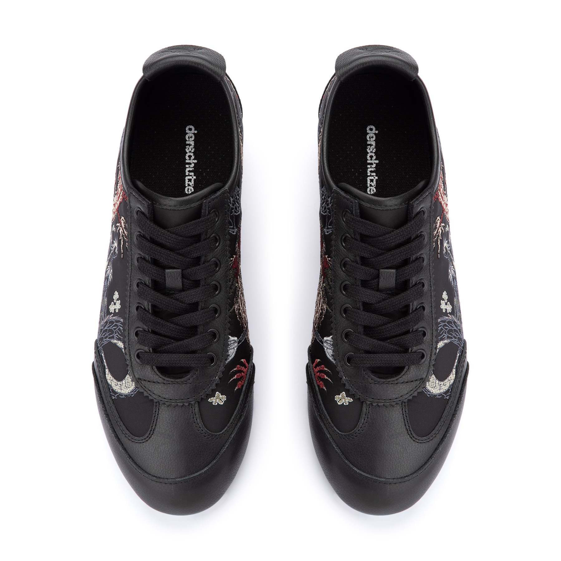 "yakuza" sneaker black 01-Fineriform