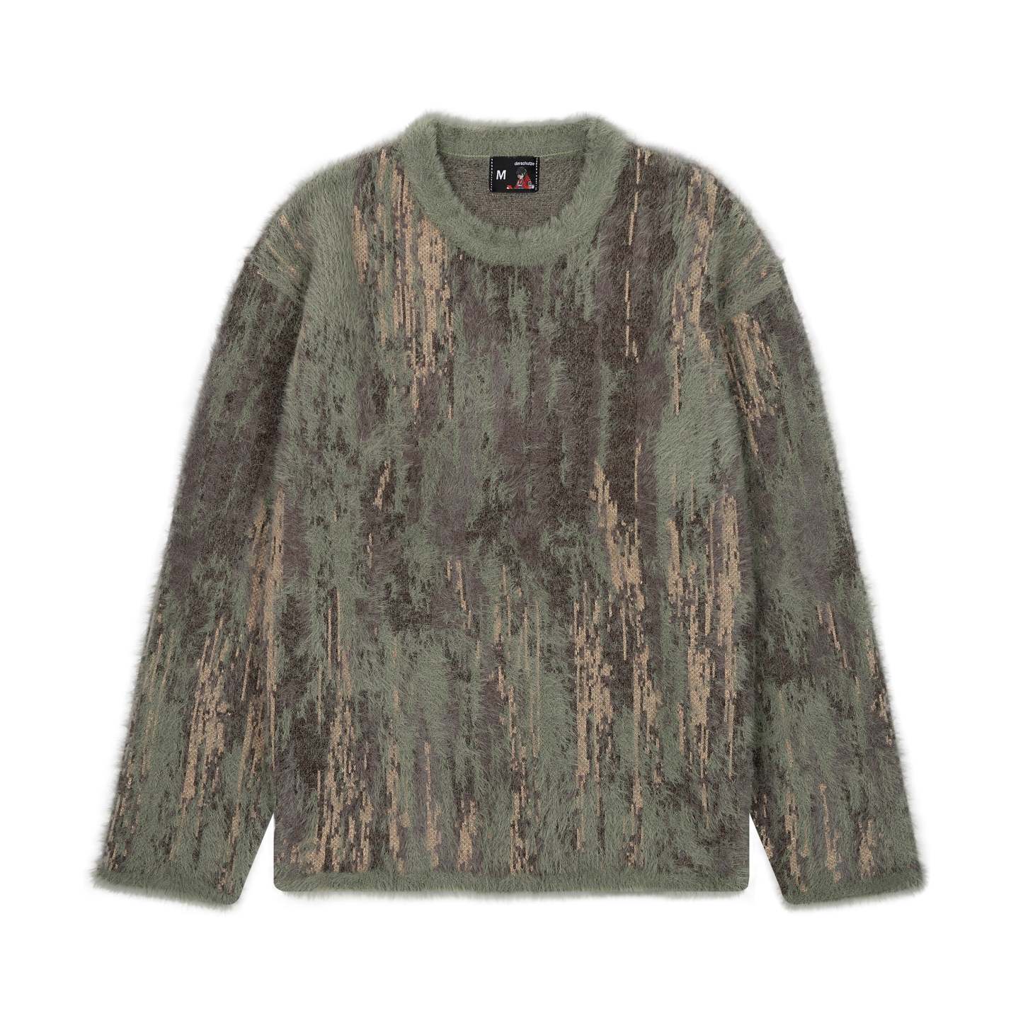 "echo" Knit grey-Fineriform