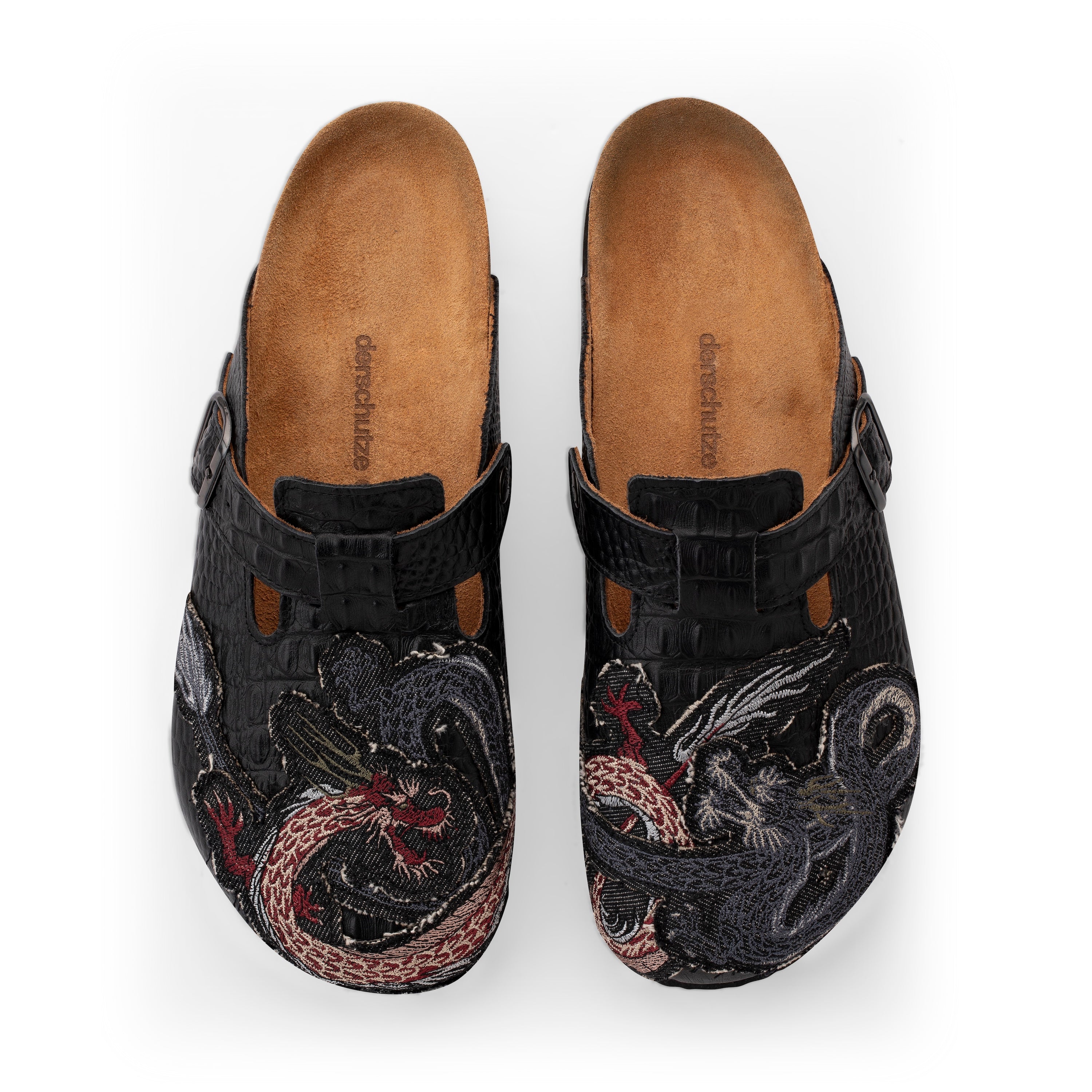 "yakuza" clogs-Fineriform