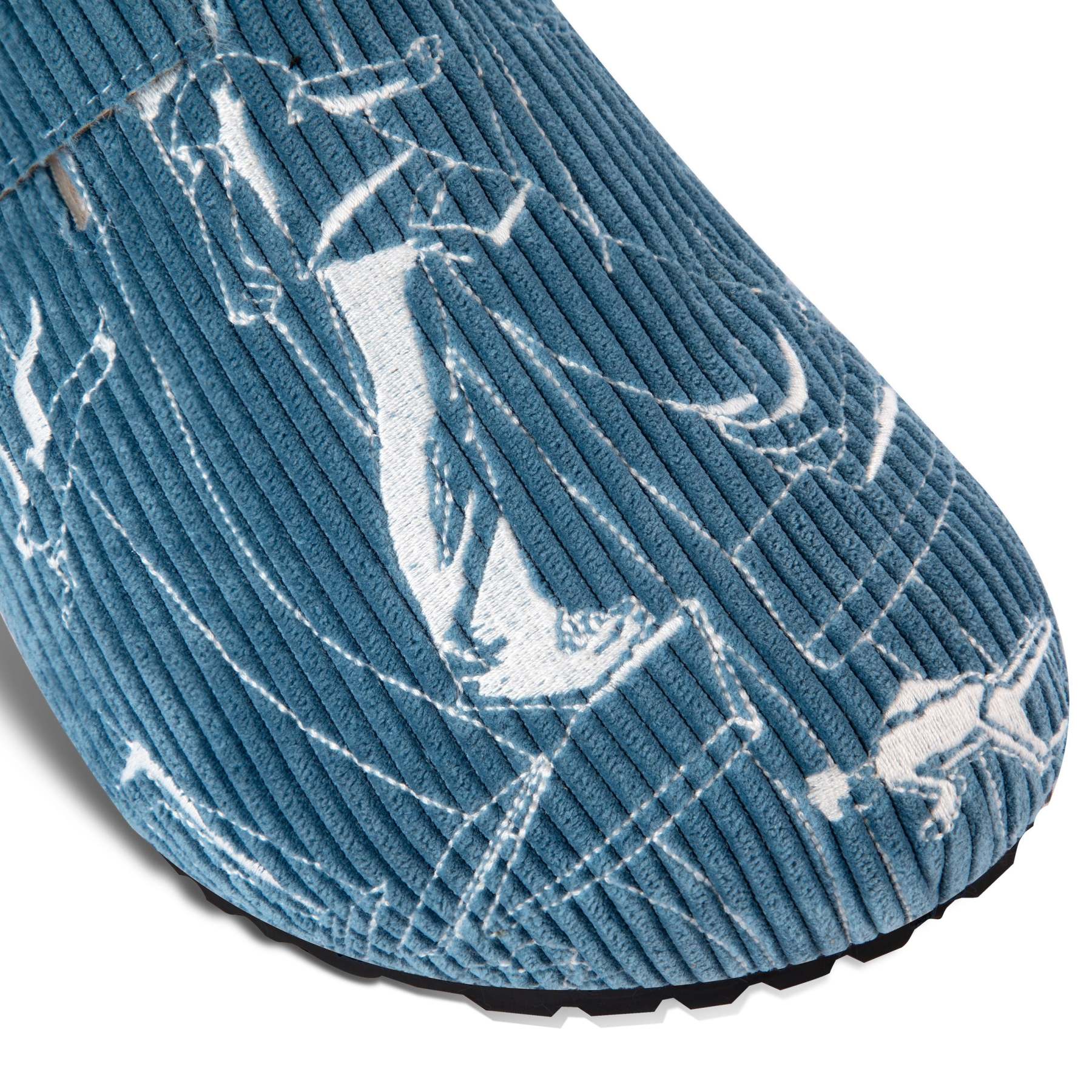 "dreamwalker" clogs sky blue-Fineriform