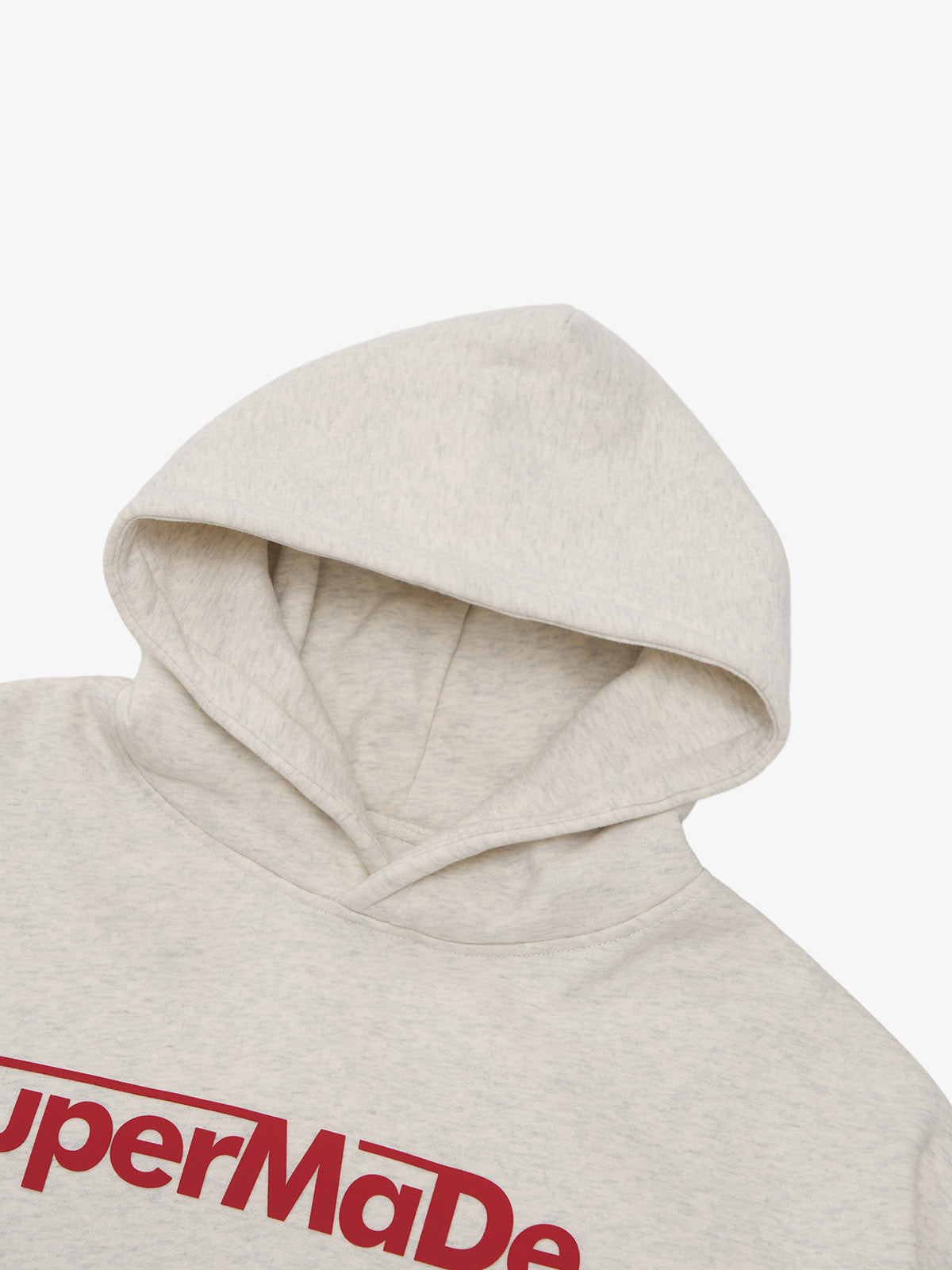 Streetwear SuperMade Letter Print Casual Set-Fineriform