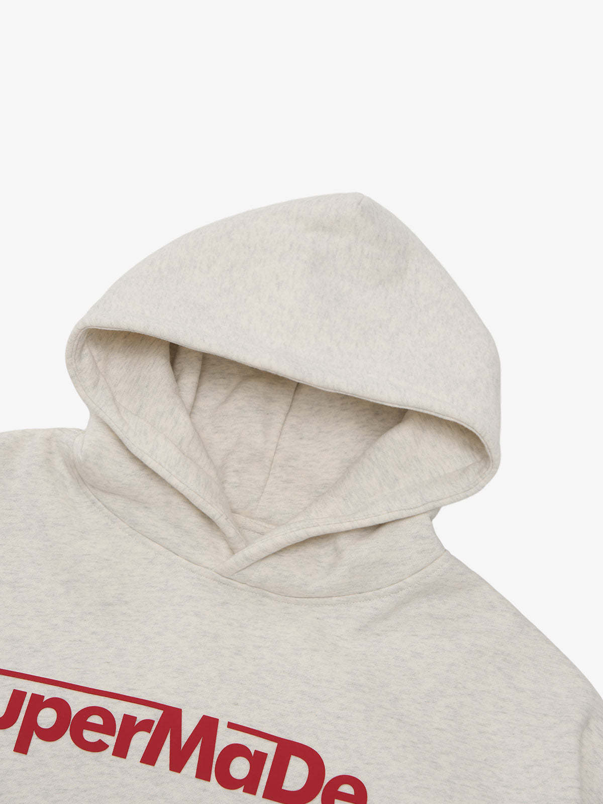 Streetwear SuperMade Letter Print Casual Set-Fineriform