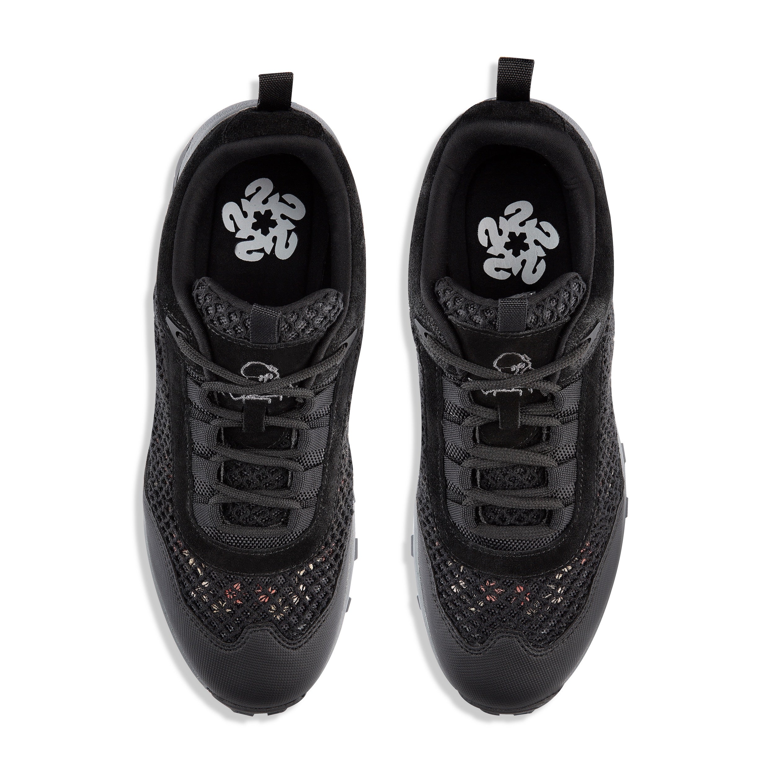 "origami" Hiking black-Fineriform