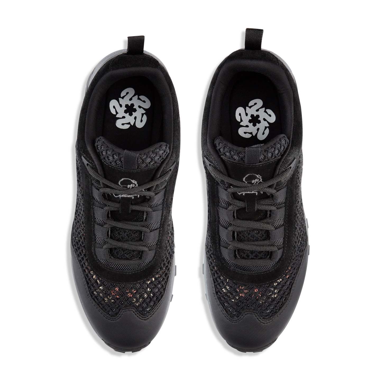 "origami" Hiking black-Fineriform