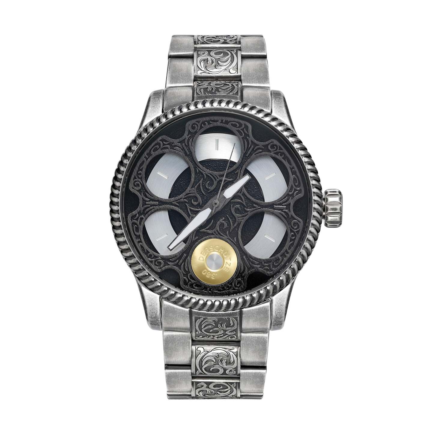 "ONE IN THE CHAMBER" watch-Fineriform