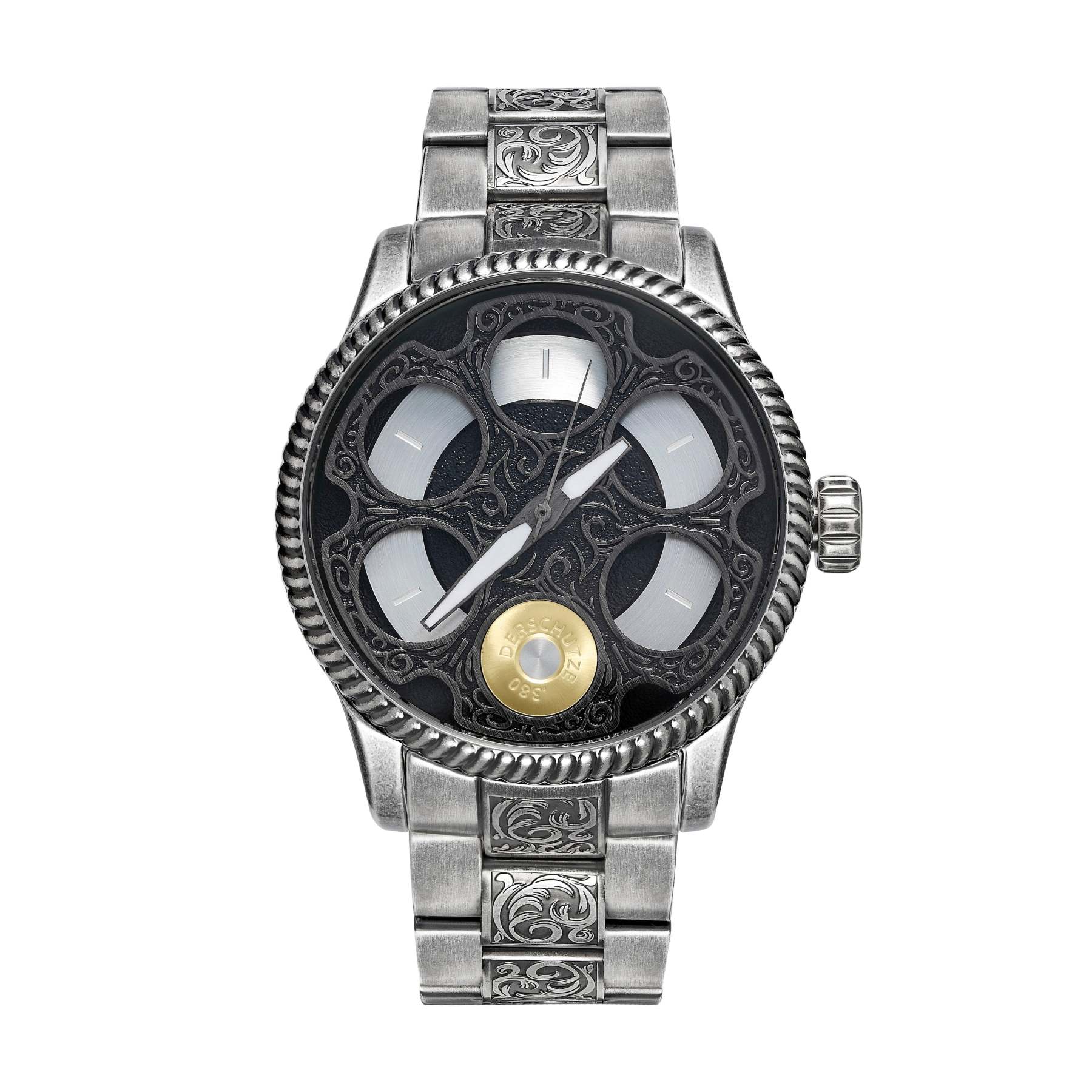 "ONE IN THE CHAMBER" watch-Fineriform