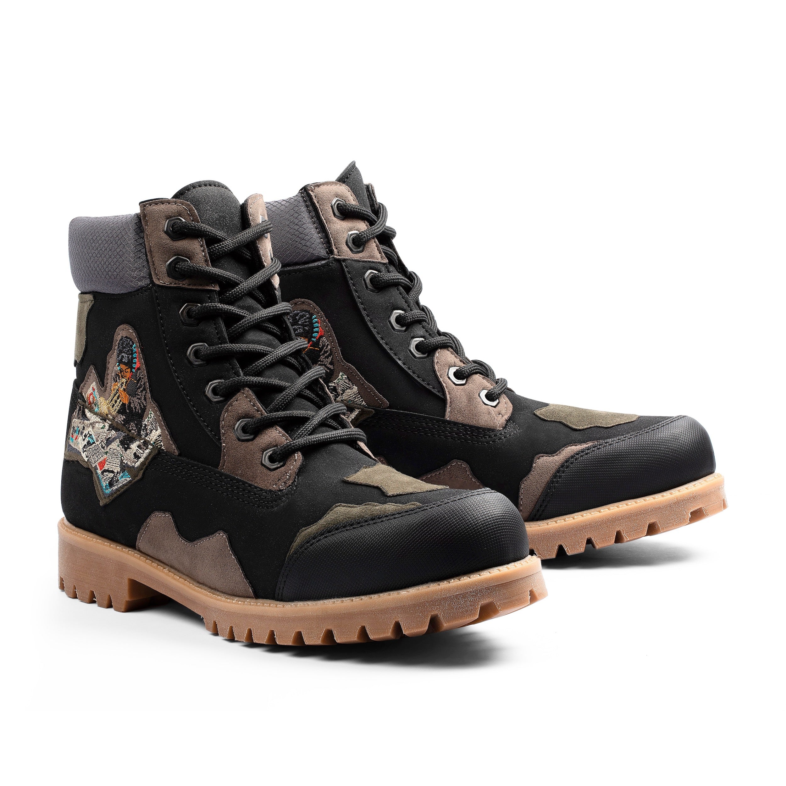 "jazz" Boots-Fineriform