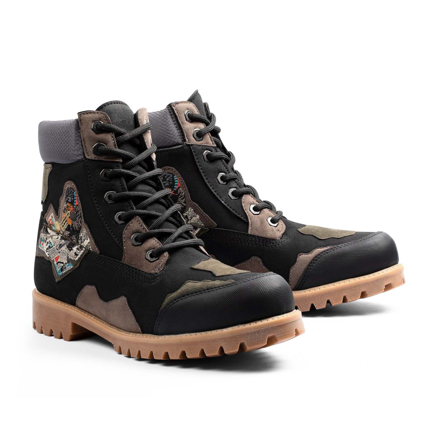 "jazz" Boots-Fineriform