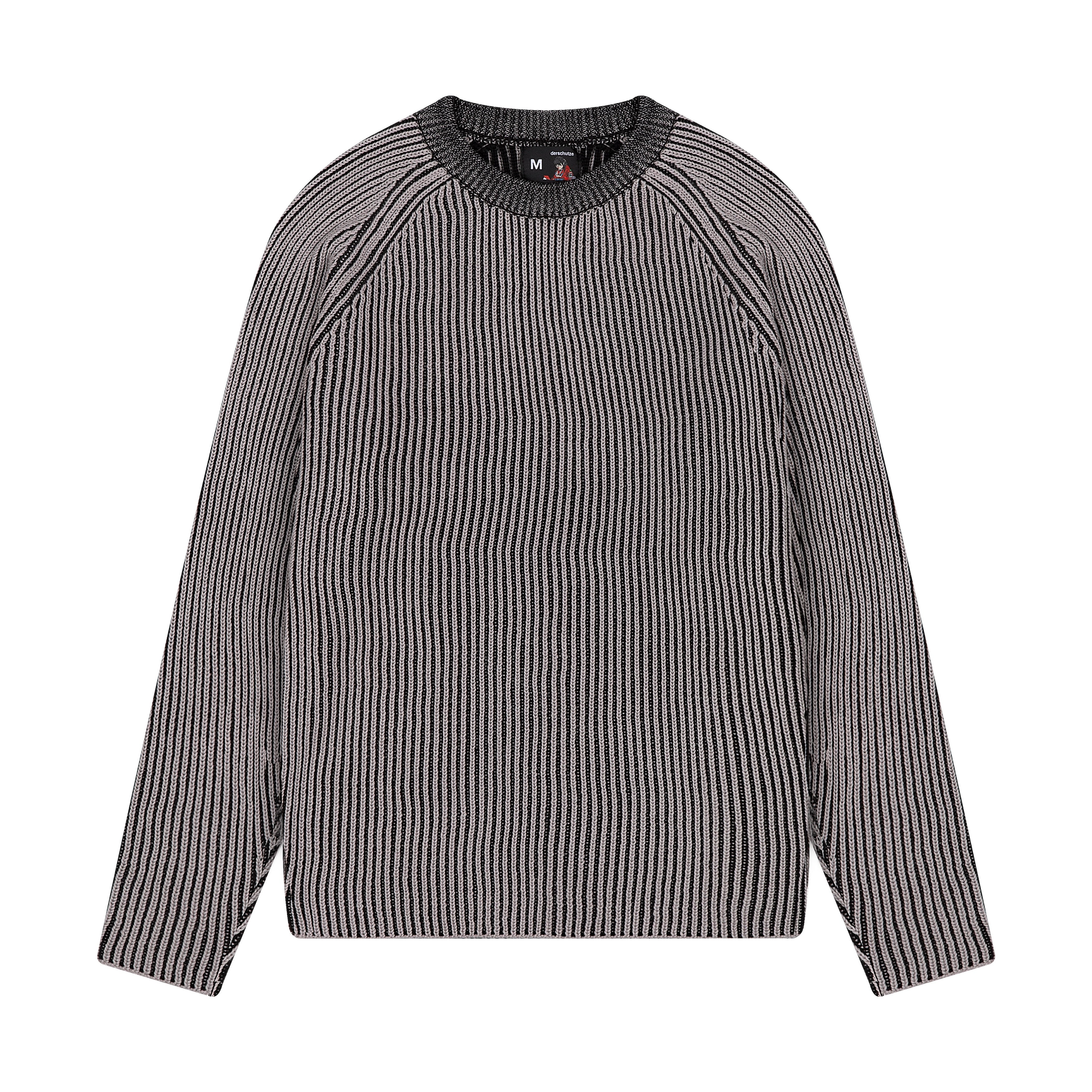 "jazz v2" knit grey-Fineriform